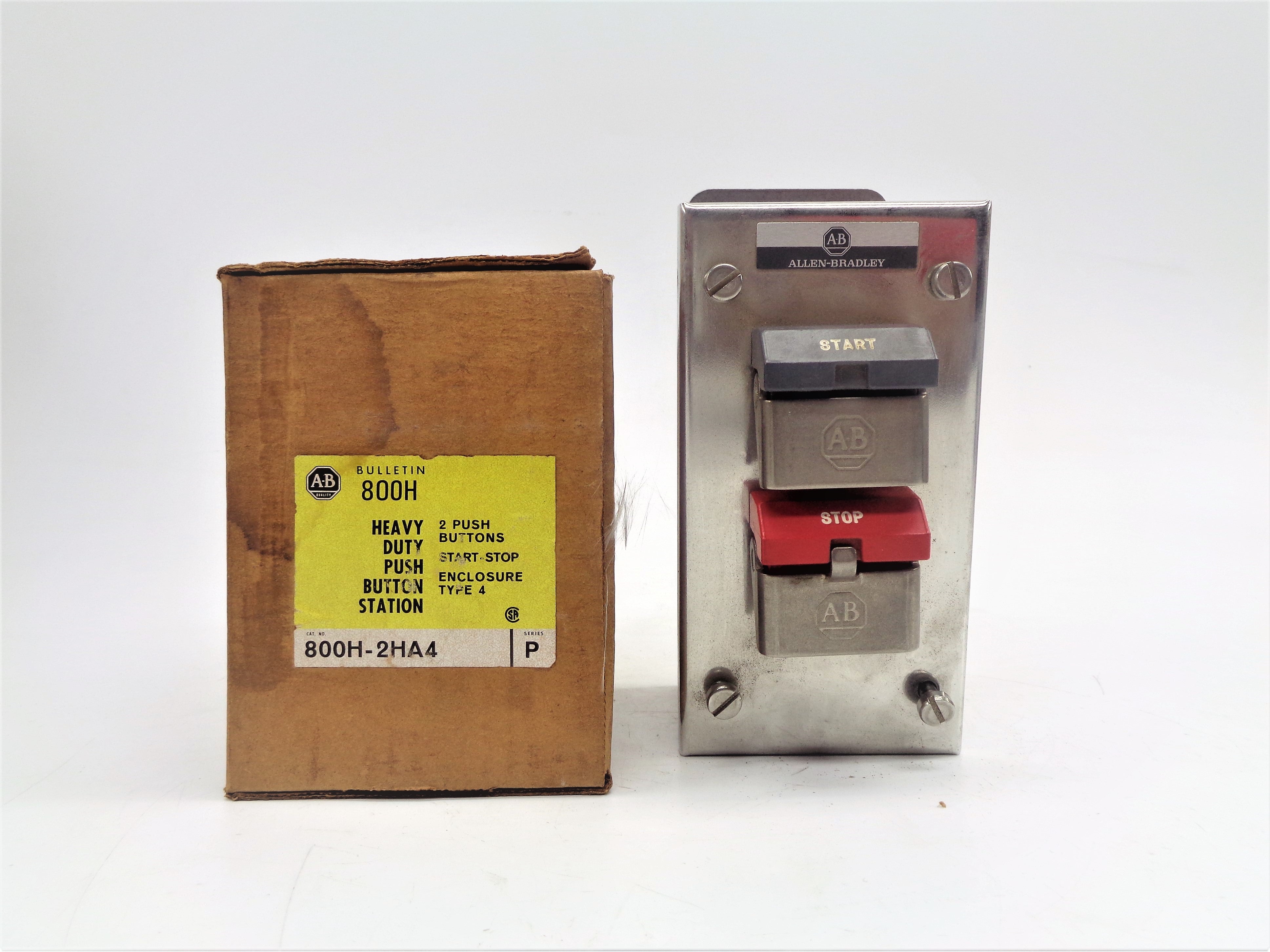INDUSTRIAL SPARE PART 800H-2HA4 SER. P (BR/YL) NSMP