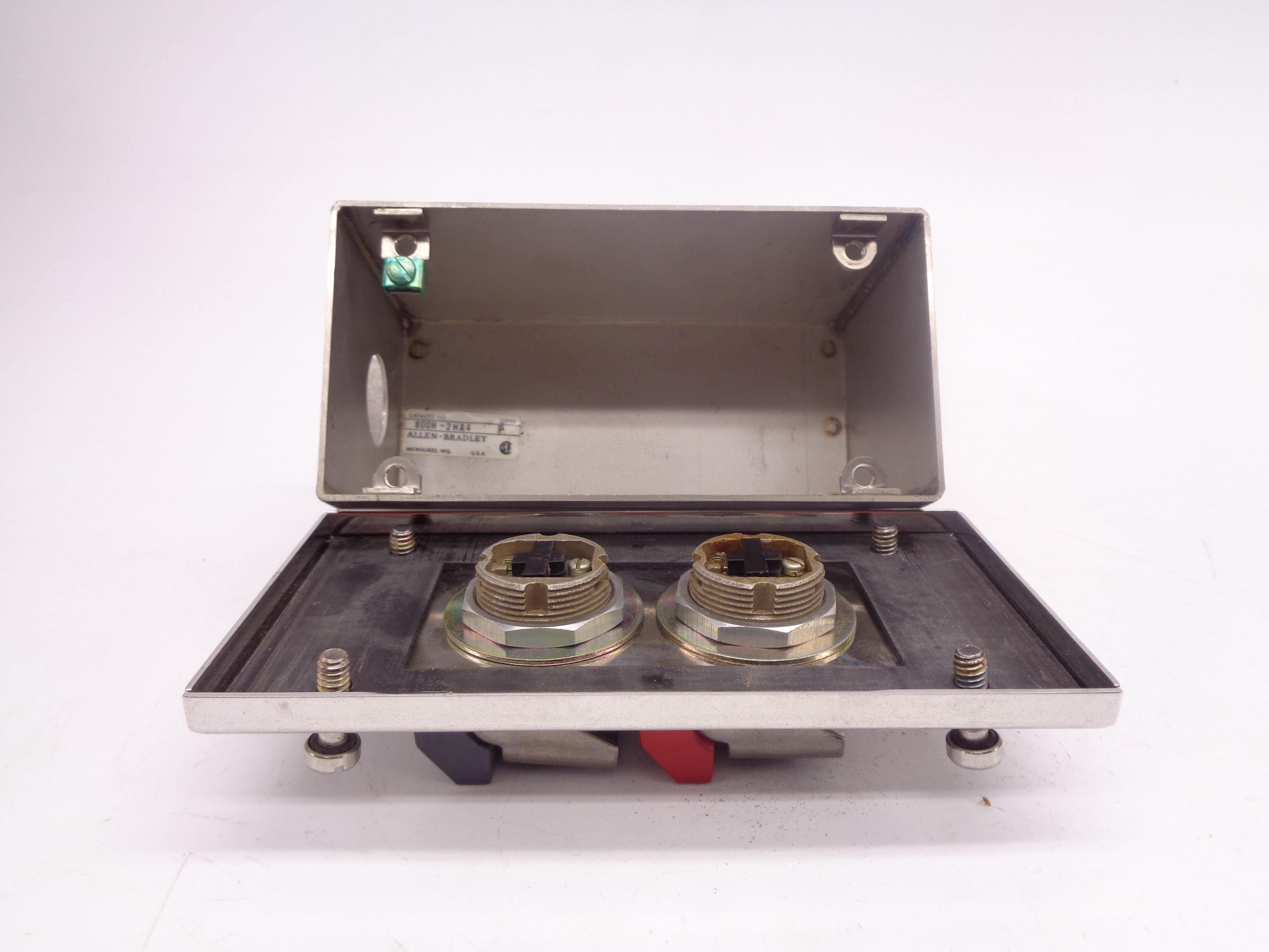 INDUSTRIAL SPARE PART 800H-2HA4 SER. P (BR/YL) NSMP