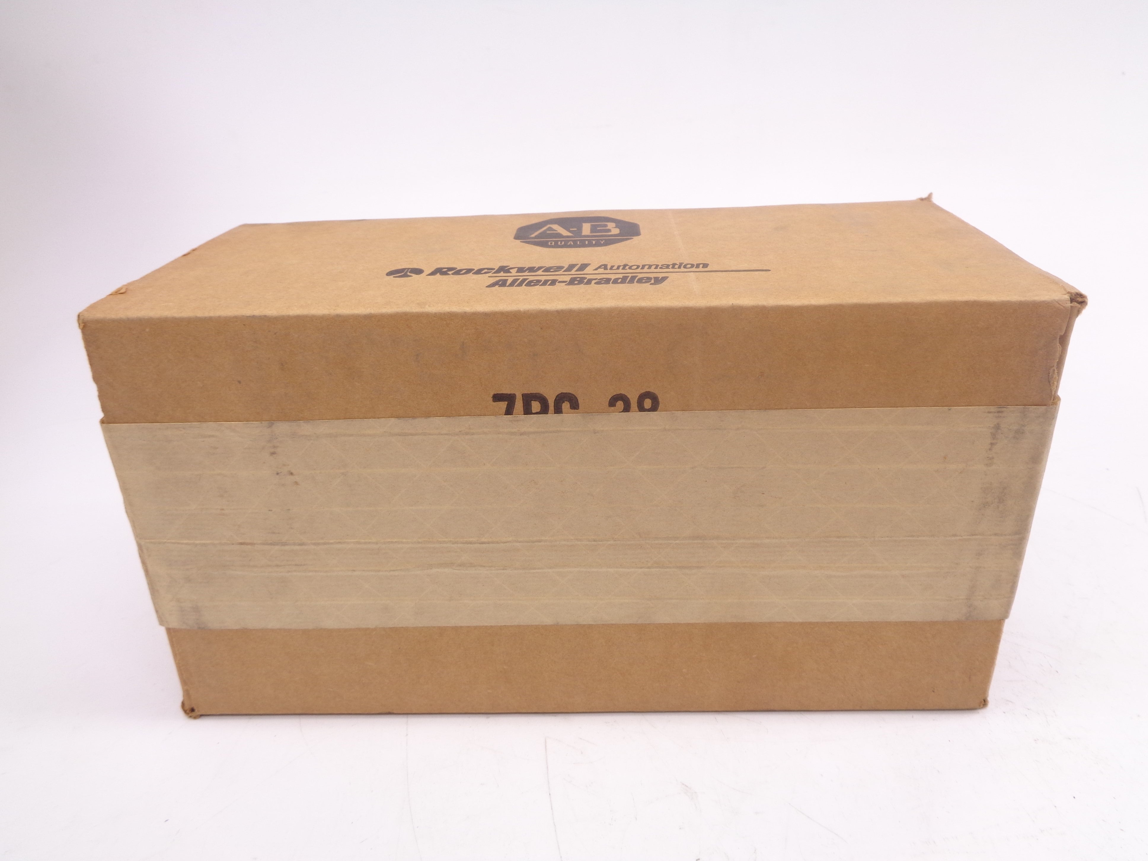 ALLEN BRADLEY 800H-2HAR4TL SER. A (BR/WH) NSFS