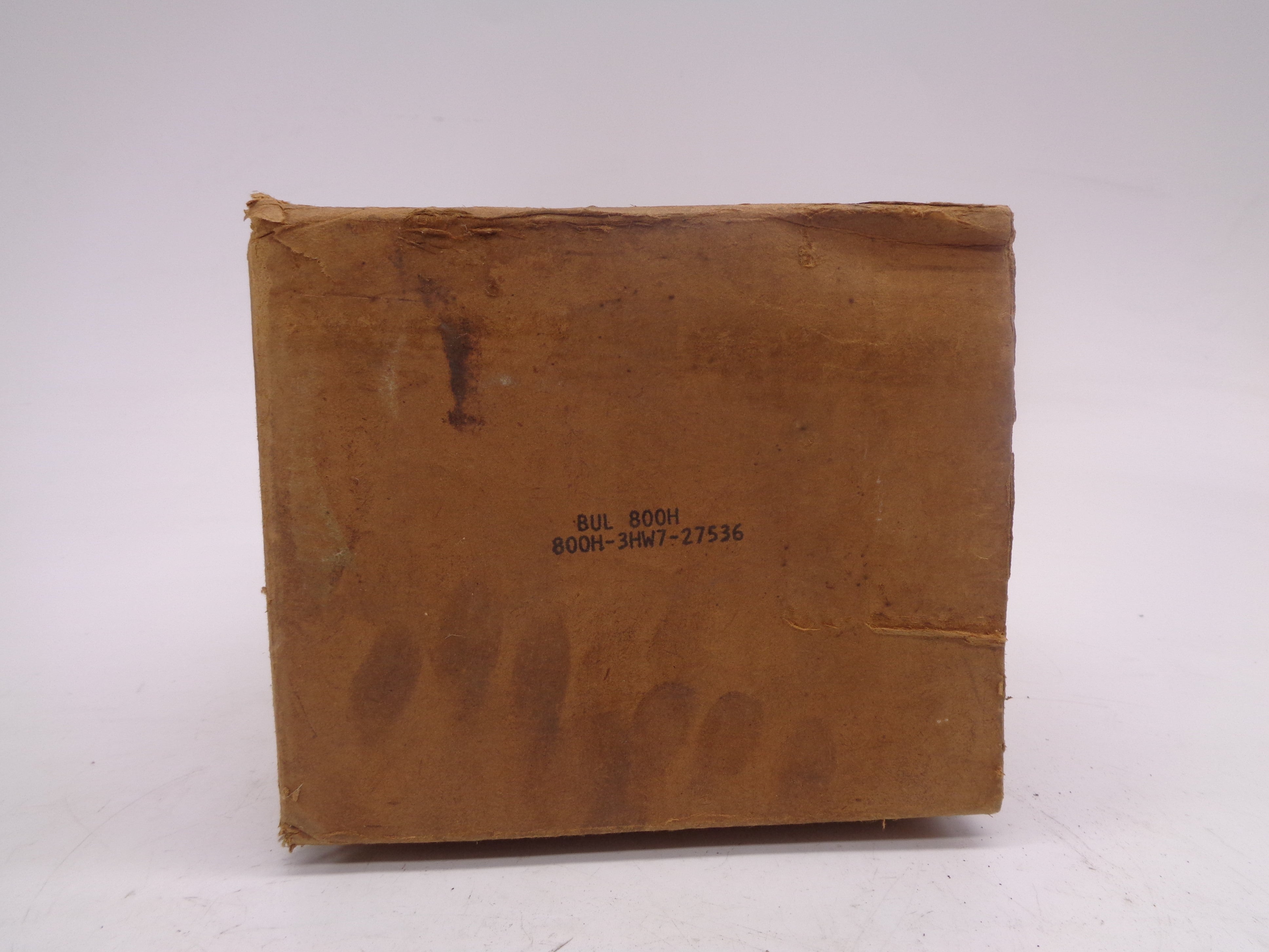 INDUSTRIAL SPARE PART 800H-3HW7-27536 (BR) NSMP