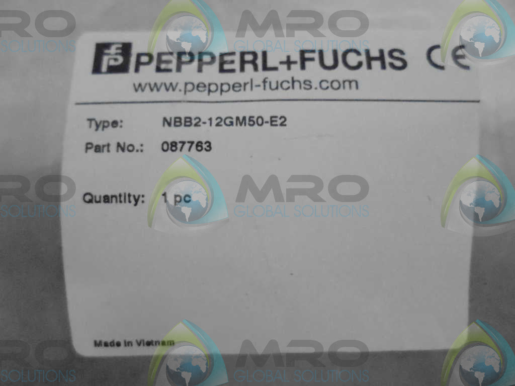 PEPPERL+FUCHS 87763 CABLE *NEW IN BOX*