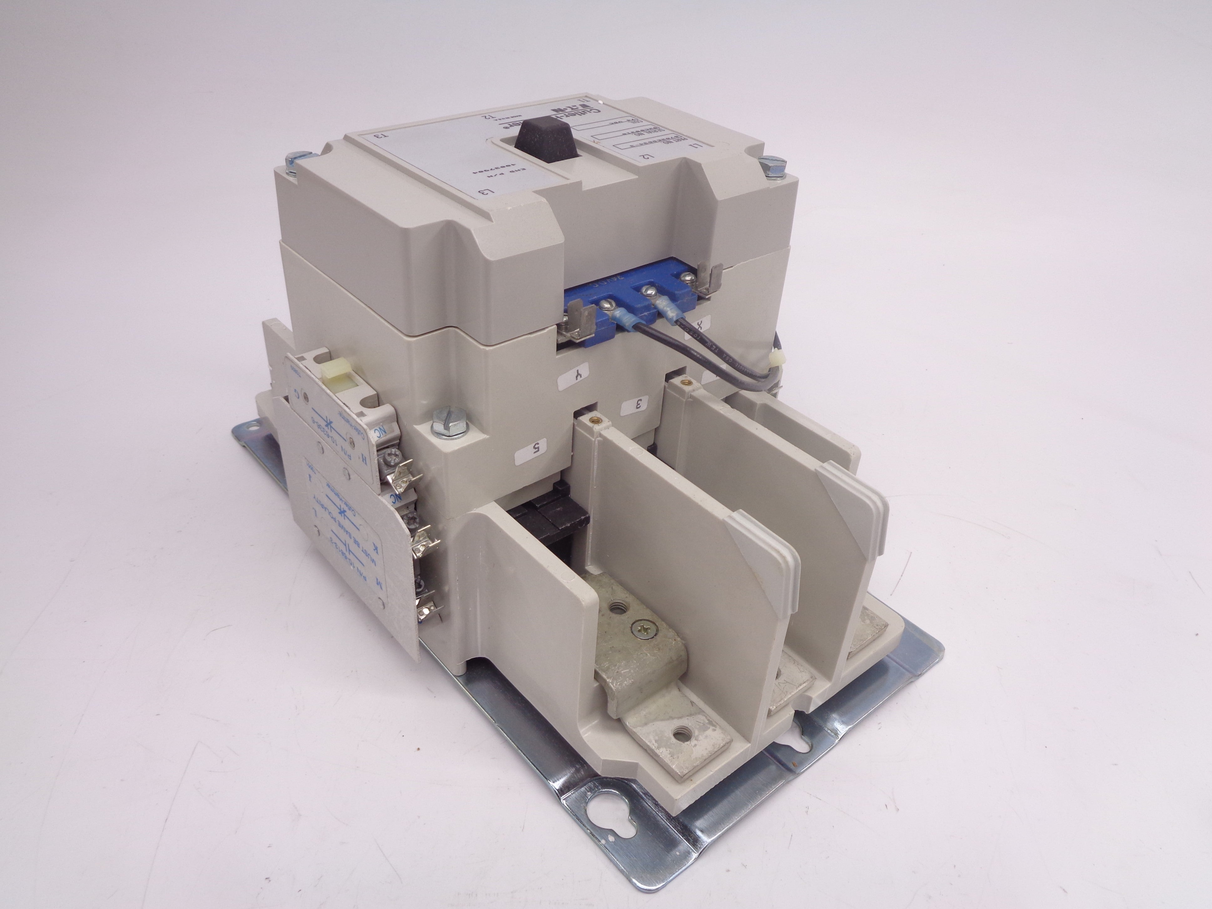 CUTLER HAMMER 6702ED634-3 74V NSMP