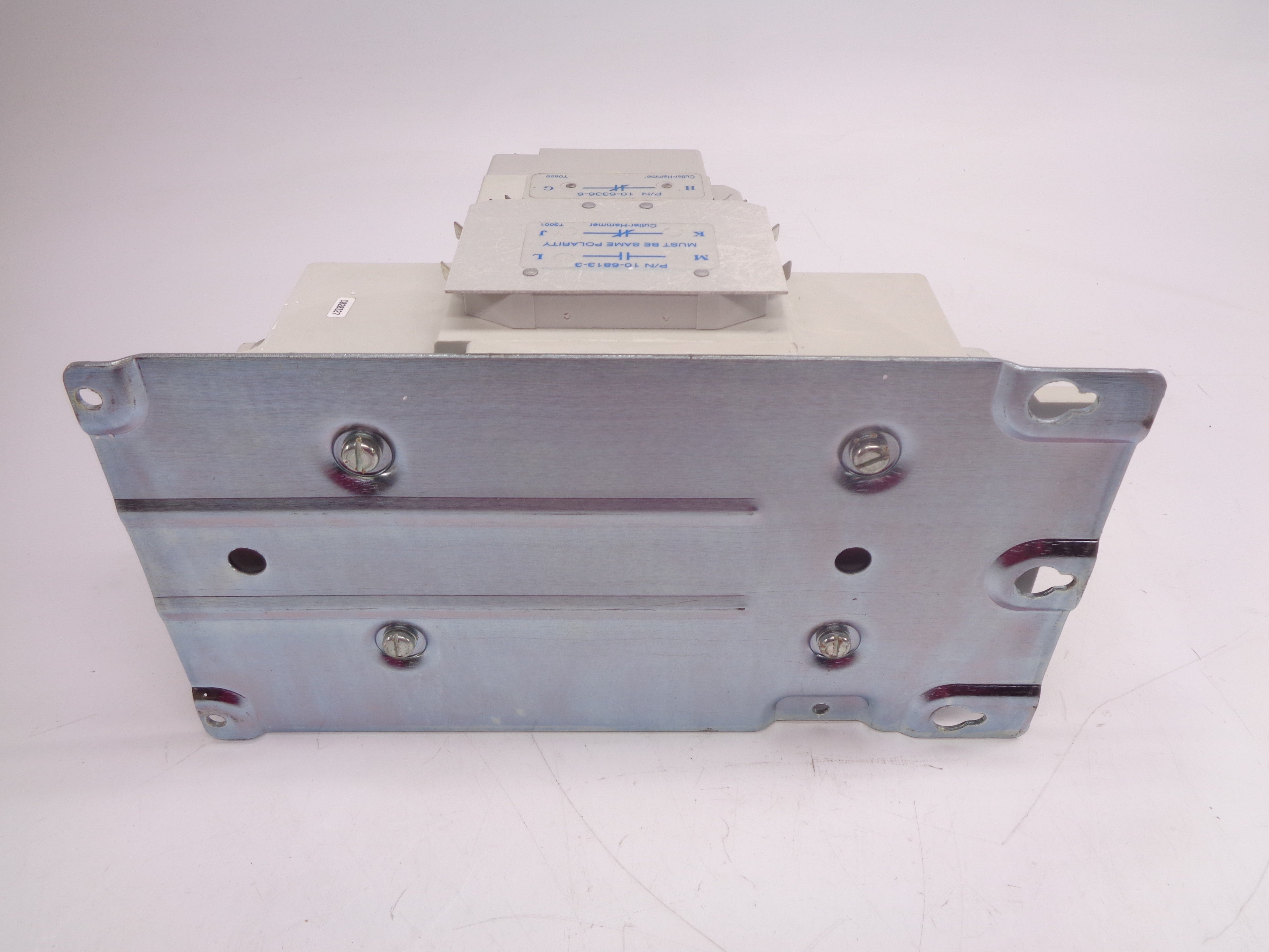 CUTLER HAMMER 6702ED634-3 74V NSMP