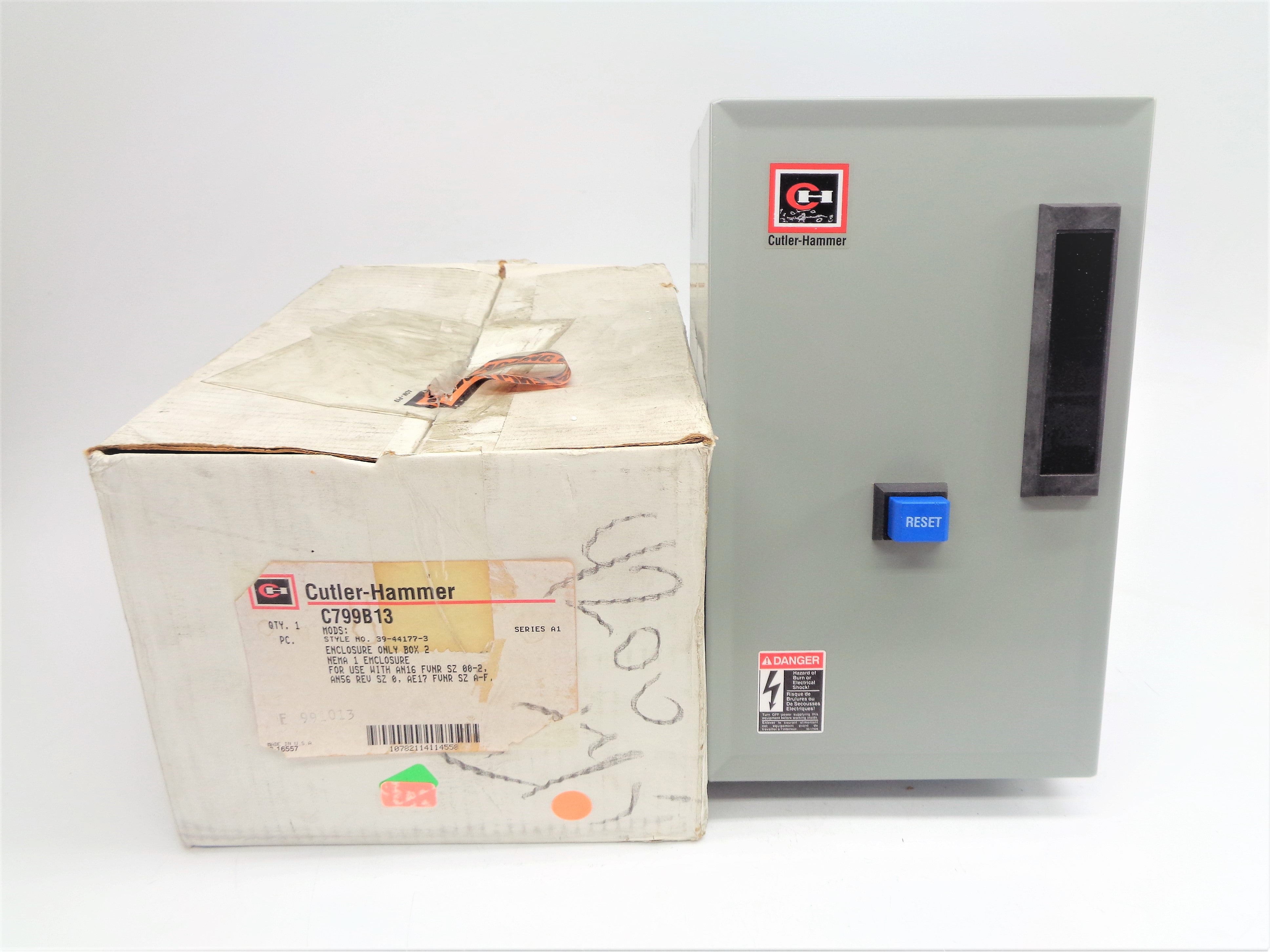 CUTLER HAMMER C799B13 SER. A1 NSMP