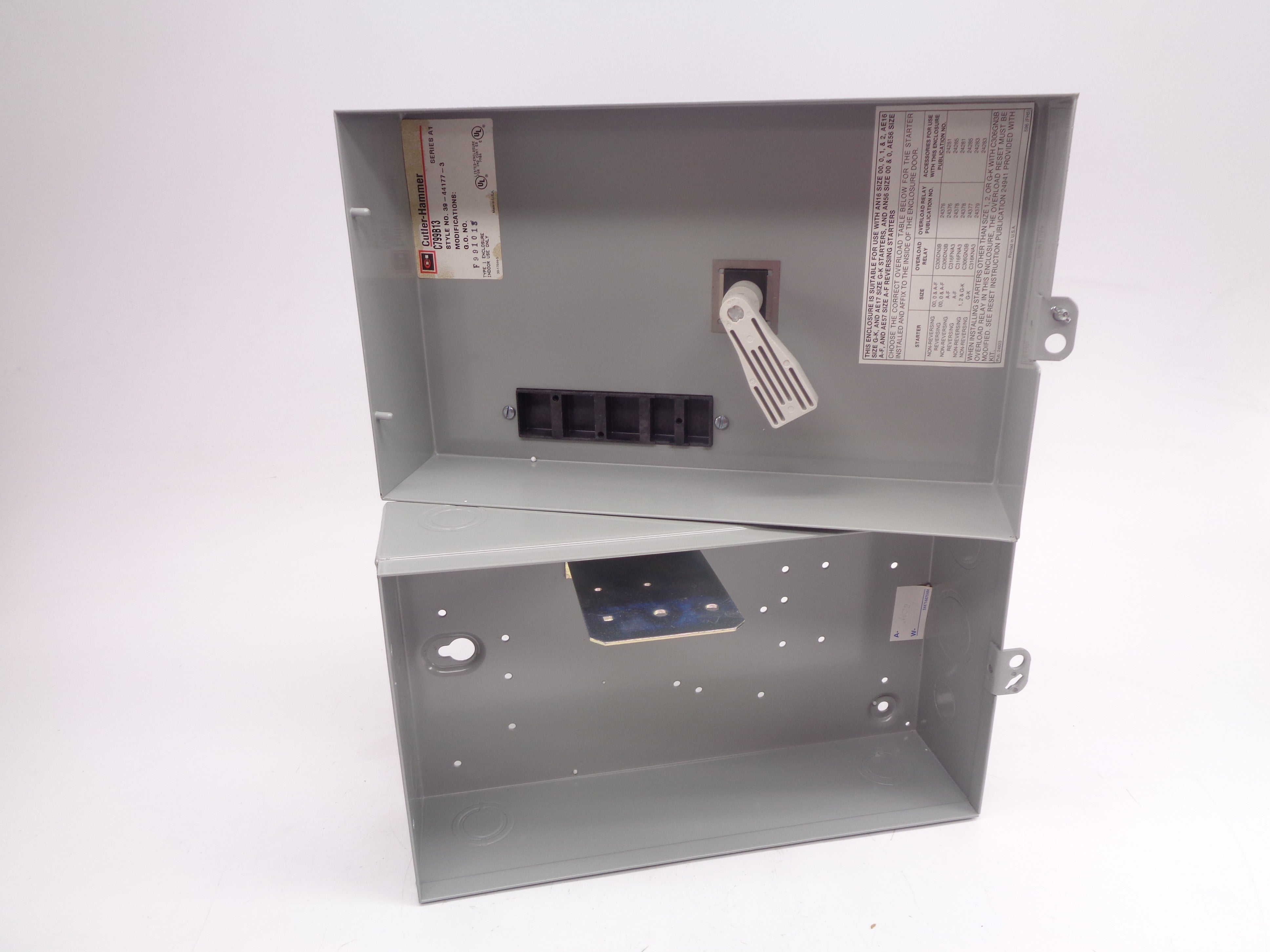 CUTLER HAMMER C799B13 SER. A1 NSMP