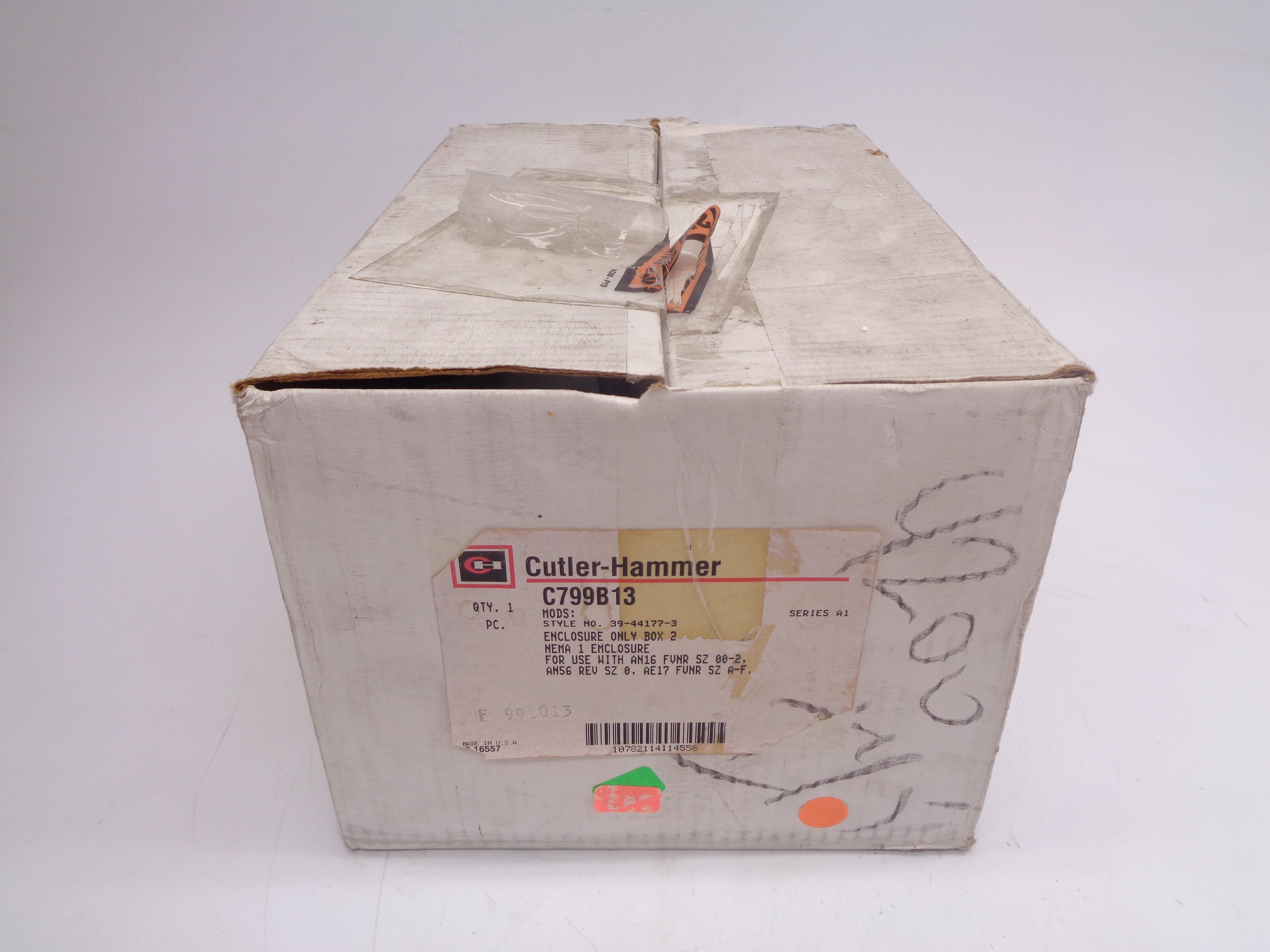CUTLER HAMMER C799B13 SER. A1 NSMP