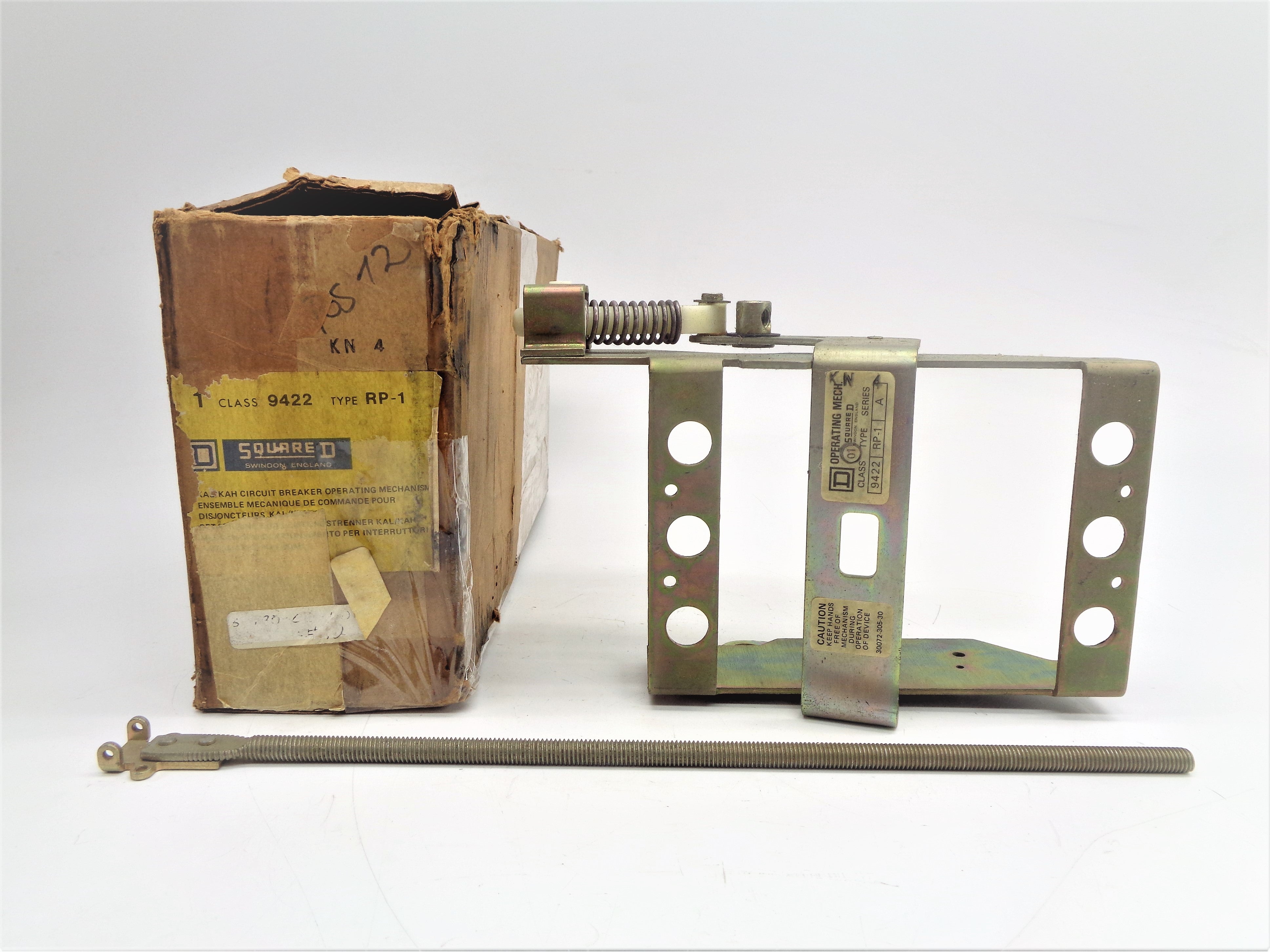 SQUARE D 9422RP-1 NSMP