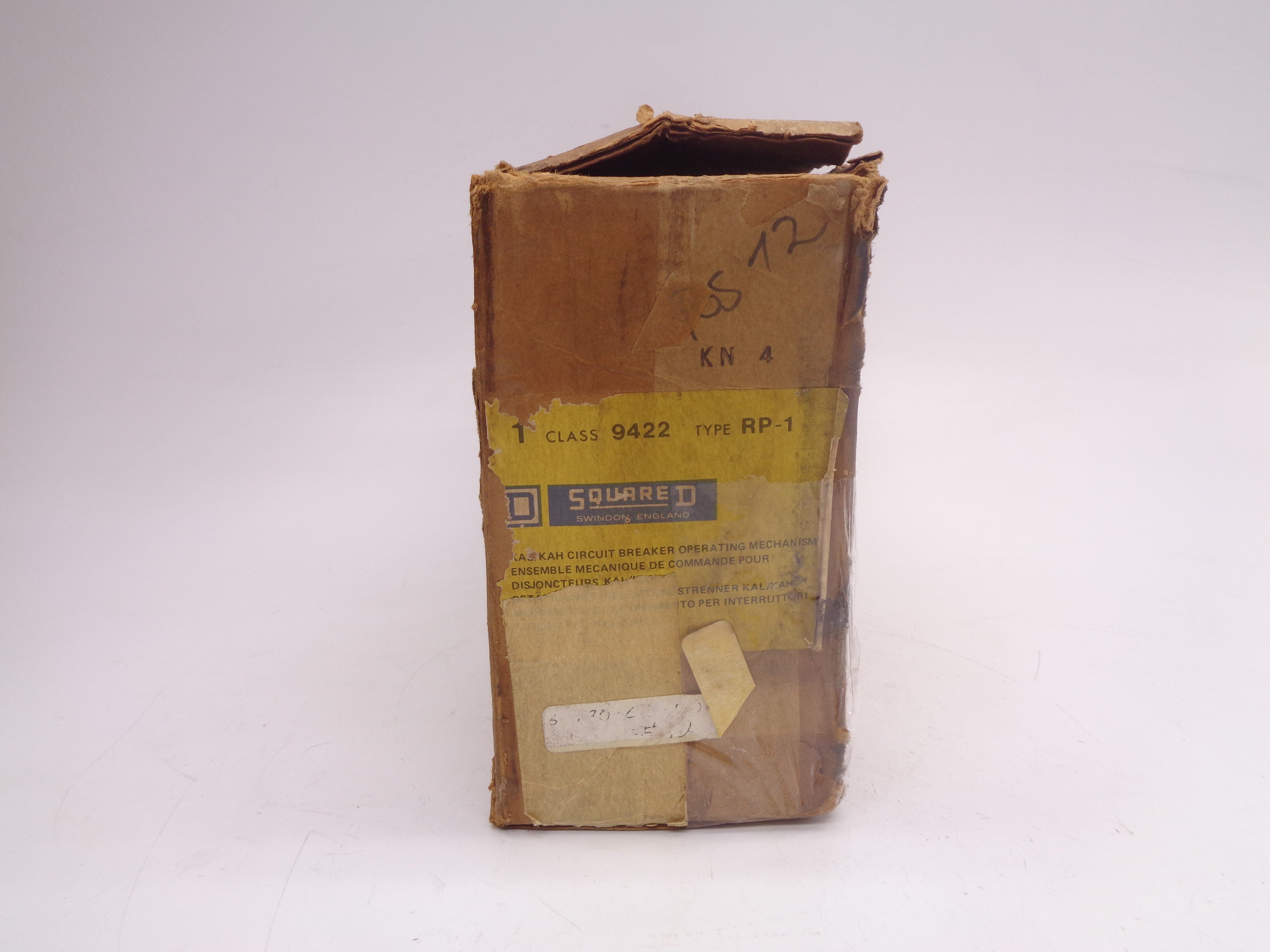 SQUARE D 9422RP-1 NSMP