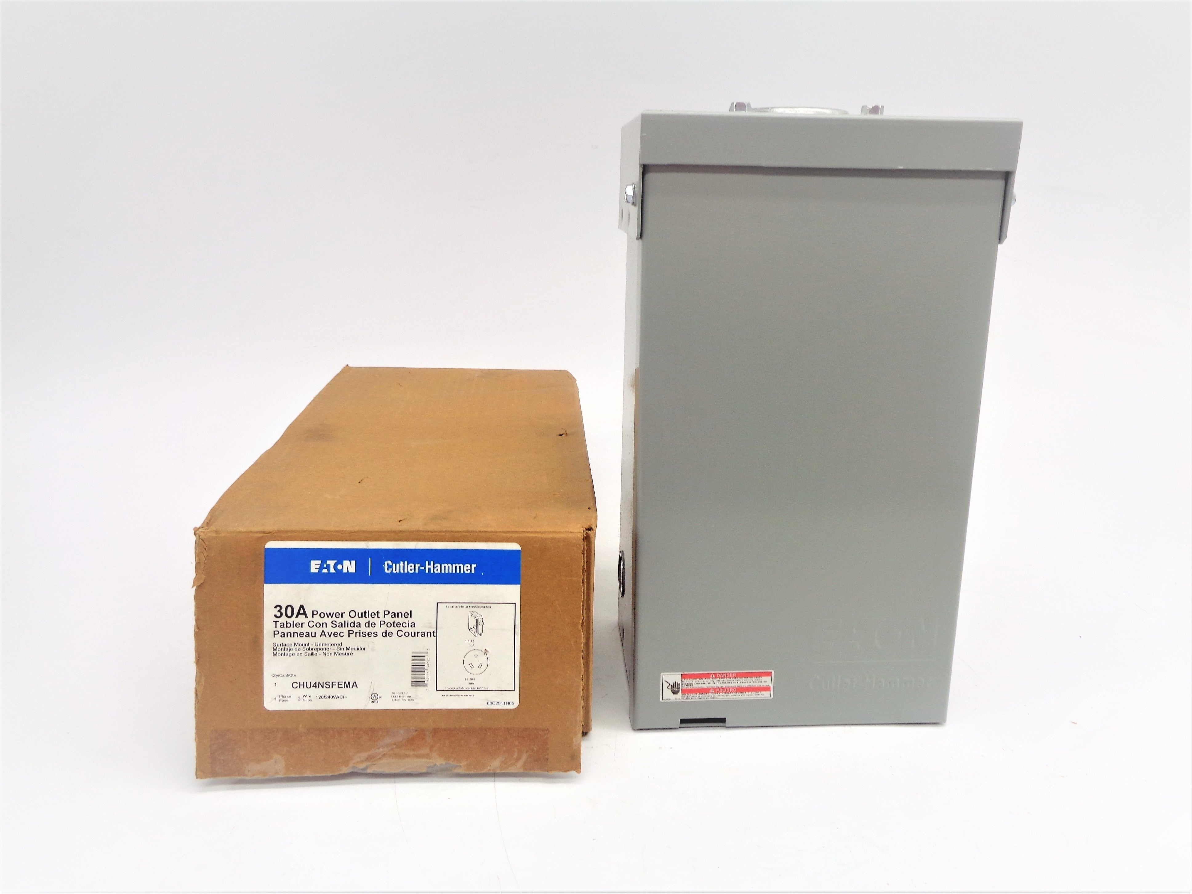 EATON CHU4NSFEMA NSMP