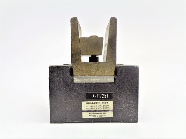 ALLEN BRADLEY 1491N521 (AS PICTURED) NSNP