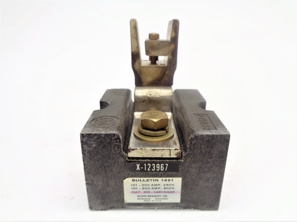 ALLEN BRADLEY 1491N423 (AS PICTURED) NSNP