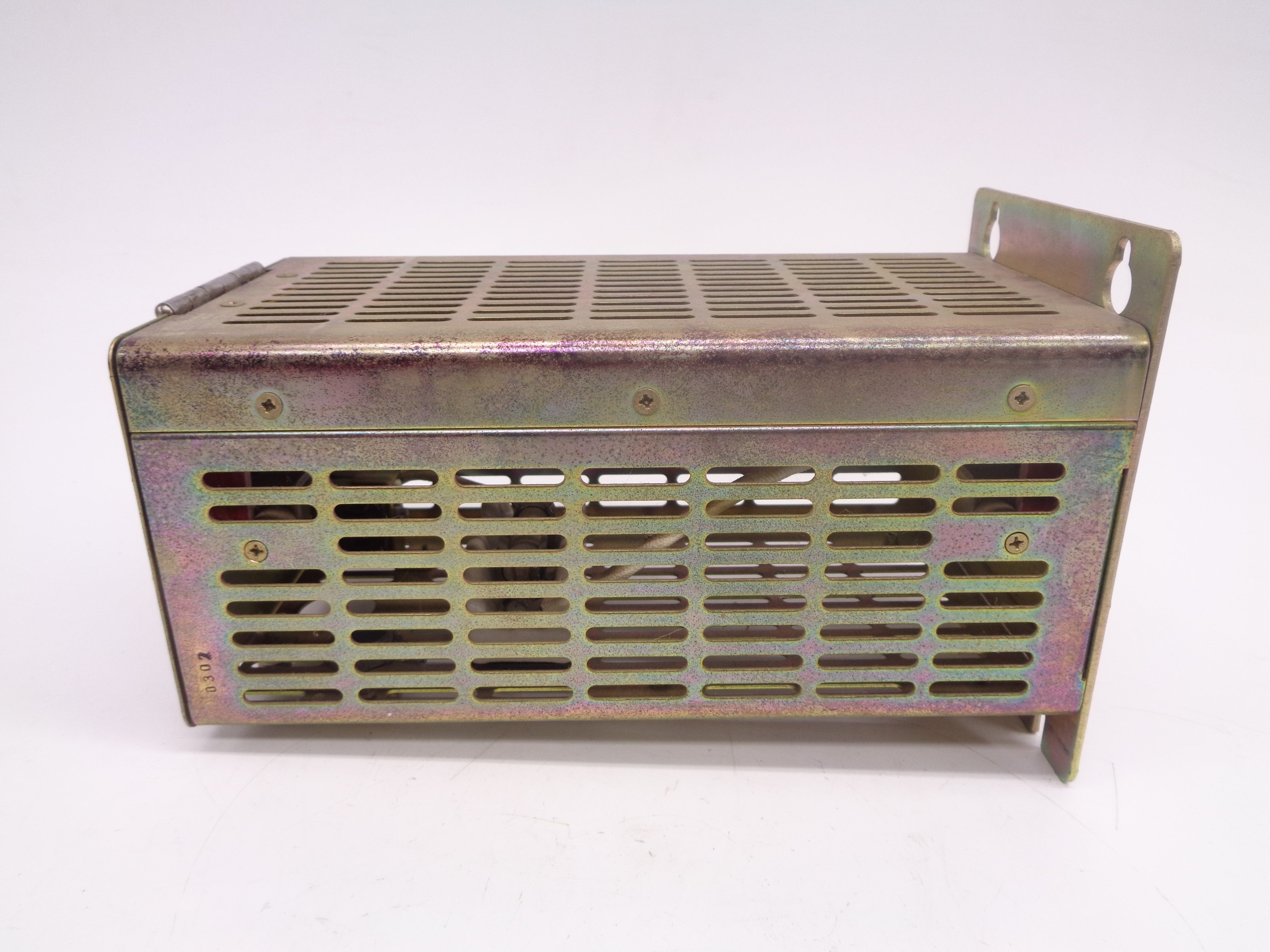 INDUSTRIAL SPARE PART 2090-SR025-09 SER. A (AS PICTURED) NSNP