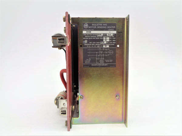 ALLEN BRADLEY 1410-G01 SER. A NSNP