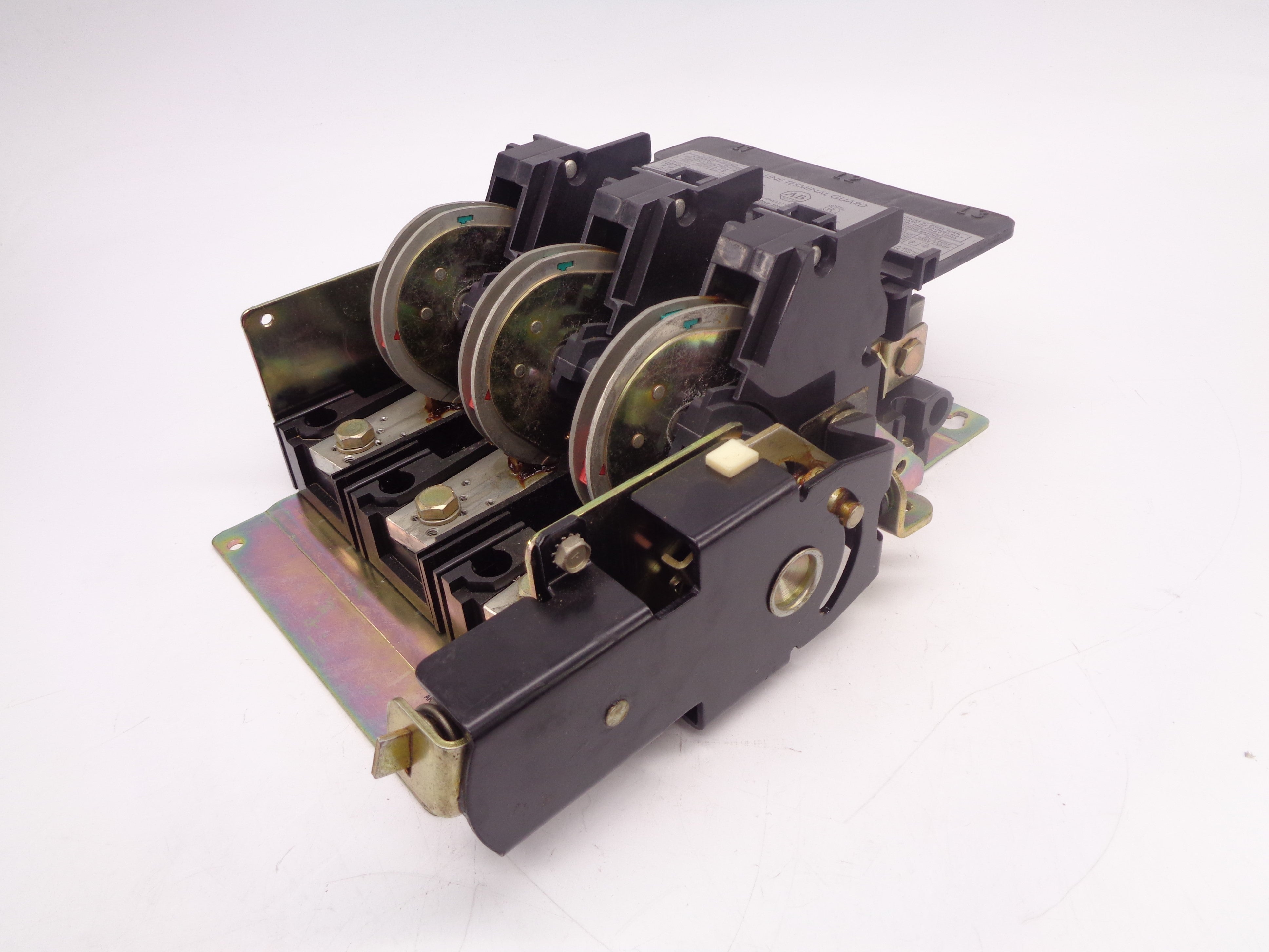 ALLEN BRADLEY 1494V-DS400 SER. A (AS PICTURED) NSNP