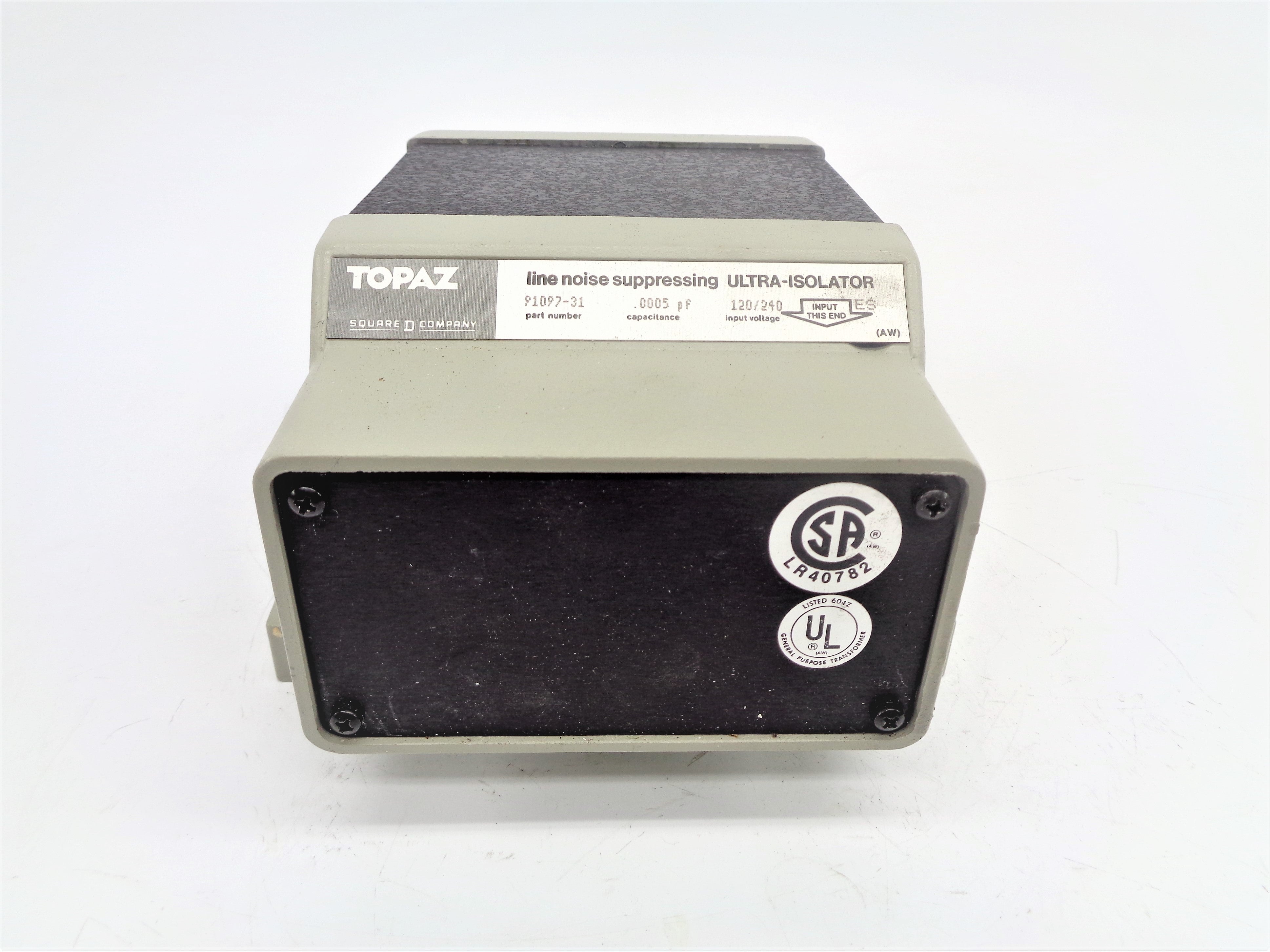 SQUARE D 91097-31 NSNP