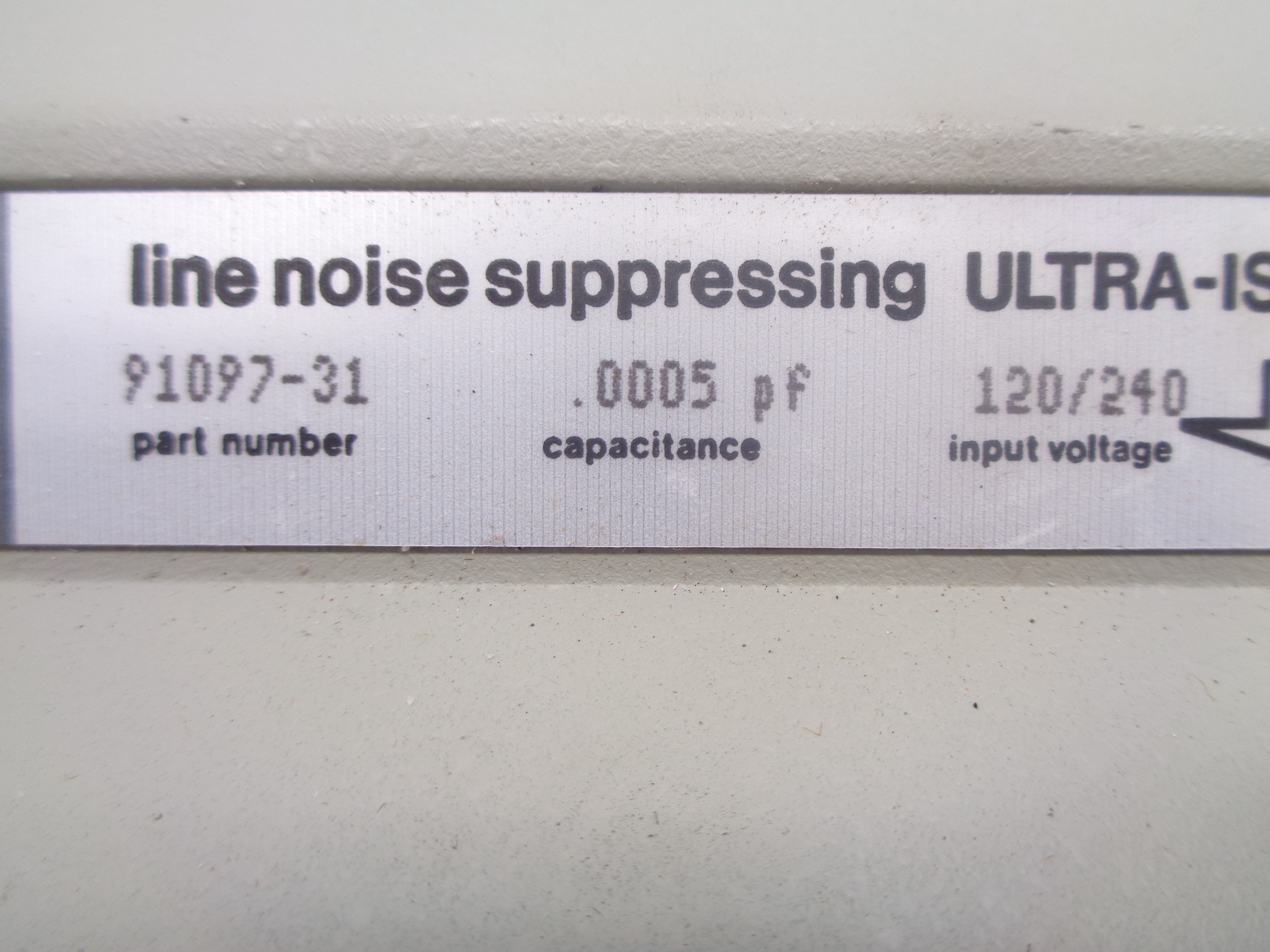 SQUARE D 91097-31 NSNP