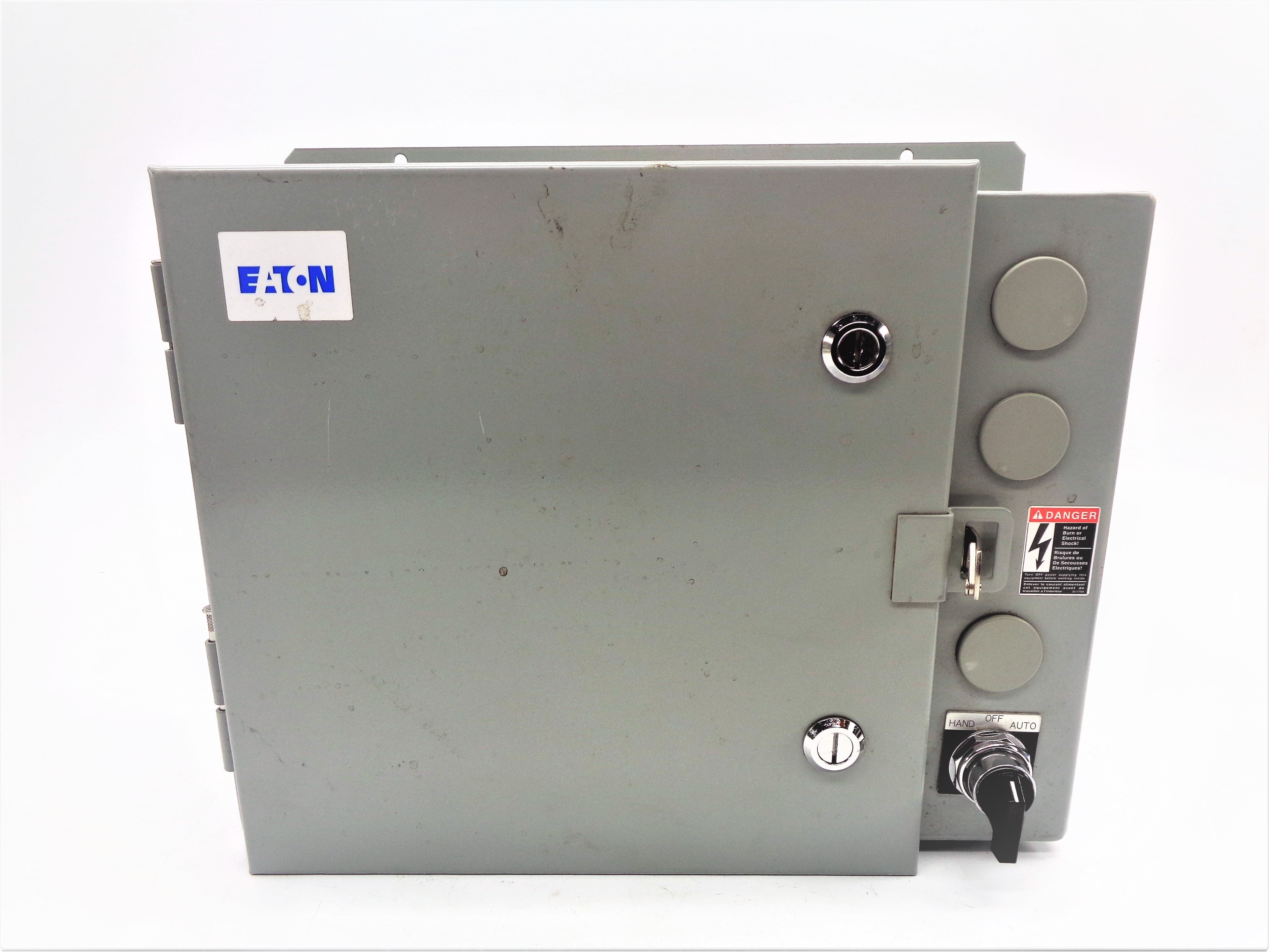 EATON ECL03B8ACA (AS PICTURED) NSNP