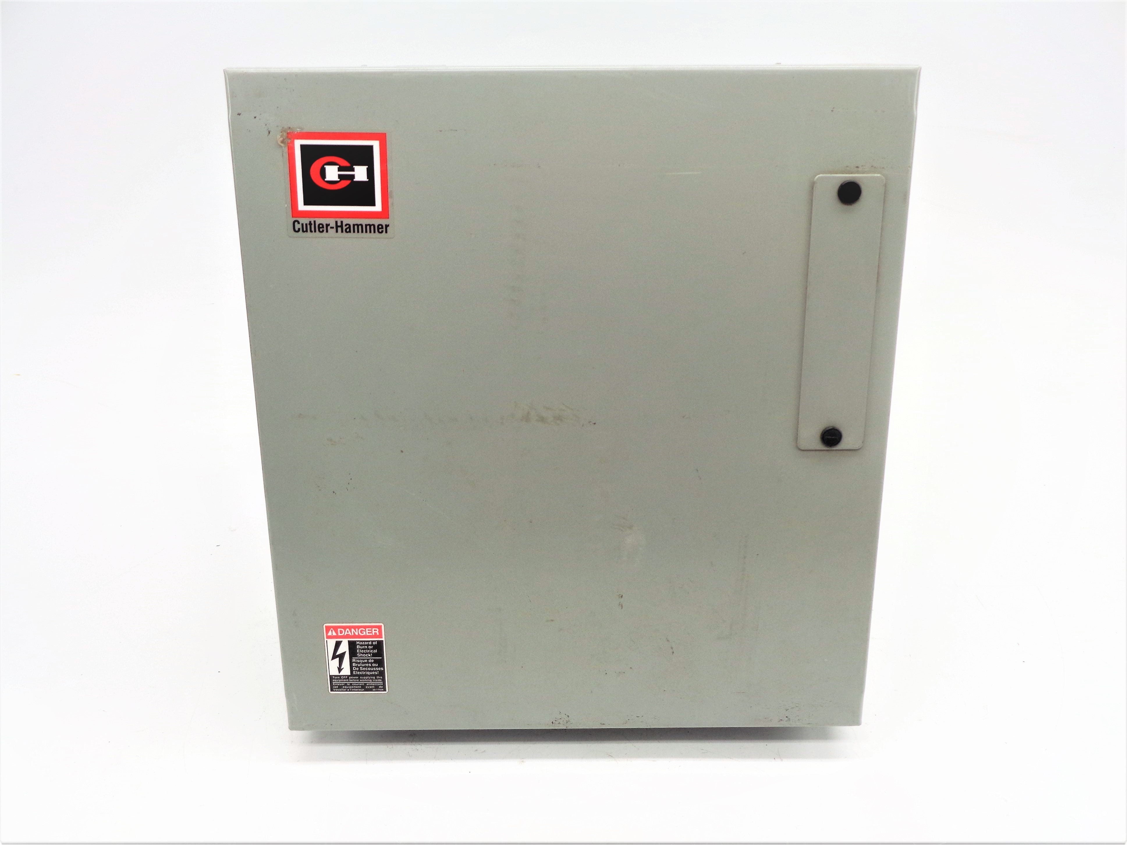 CUTLER HAMMER ECL04C1AAA SER. A1 UNMP