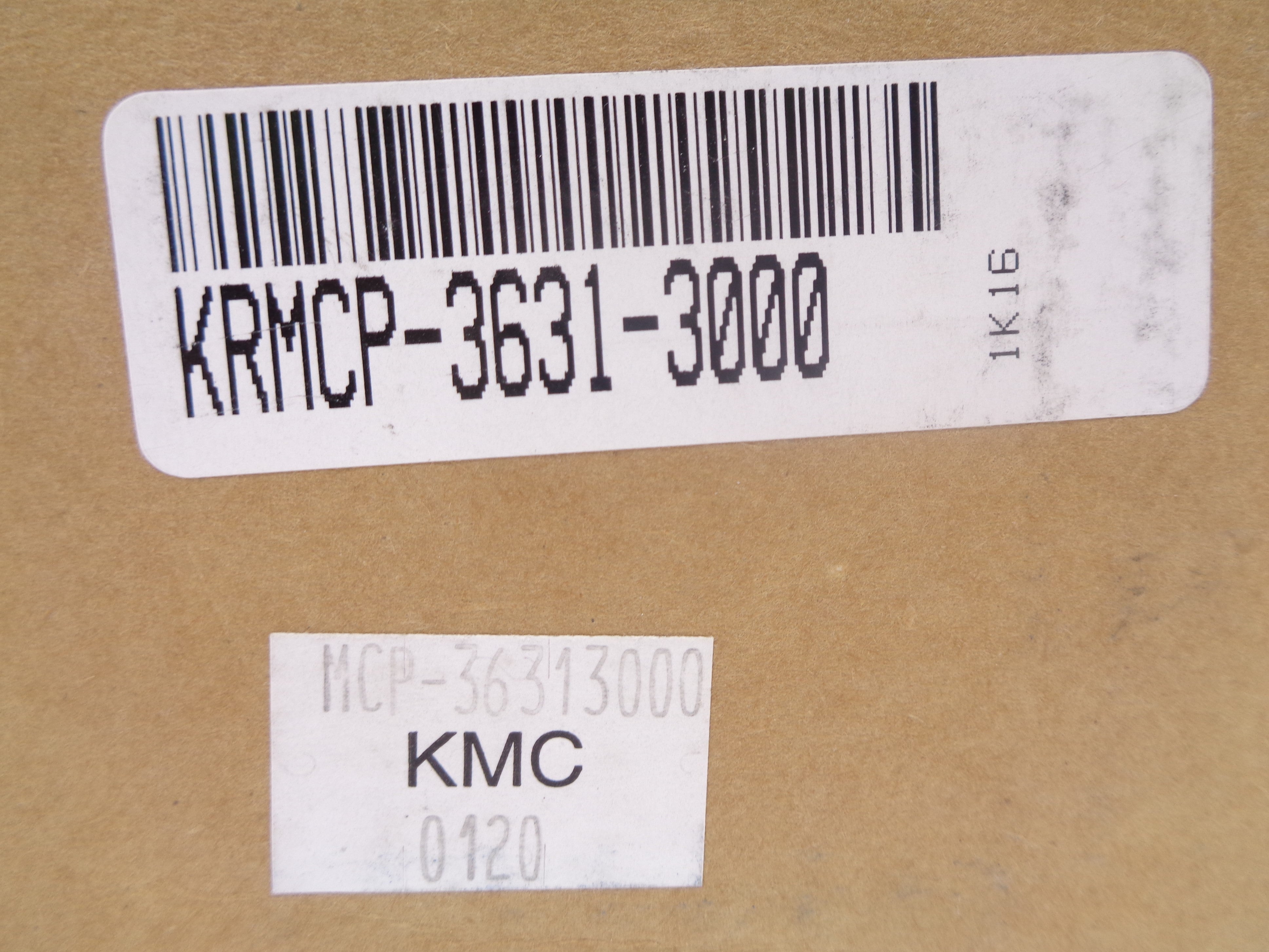 KMC CONTROLS MCP-3631-3000 NSFS