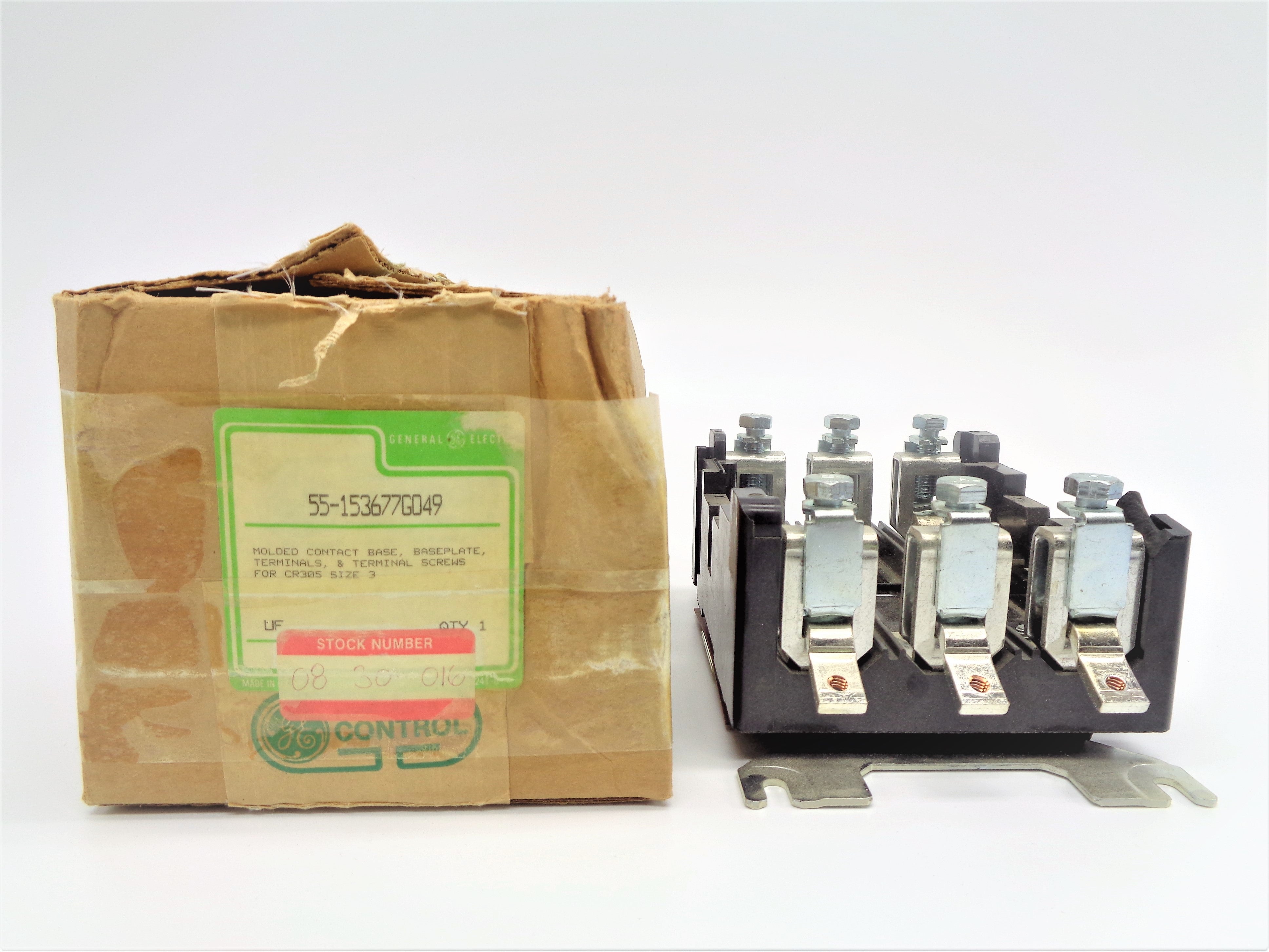 GENERAL ELECTRIC 55-153677G049 NSMP