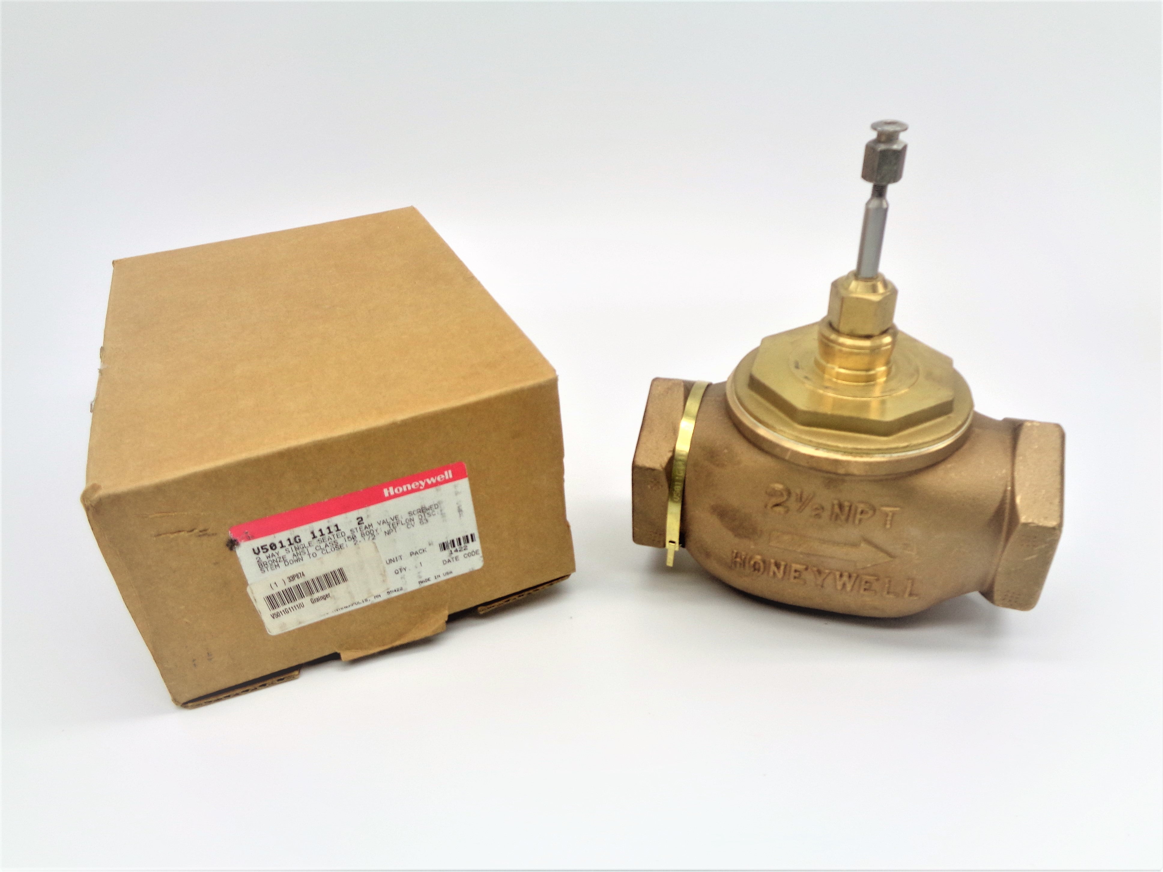 HONEYWELL V5011G11112 NSMP