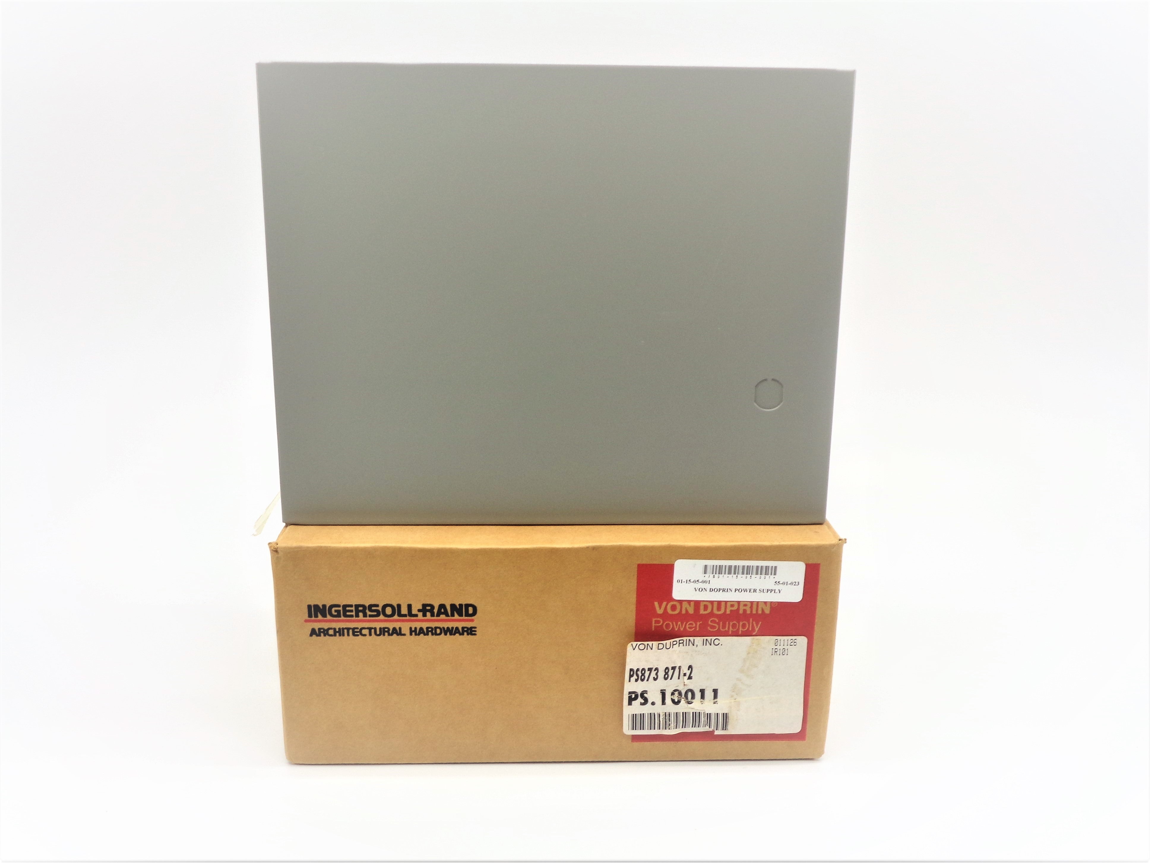 INGERSOLL RAND PS873 NSMP