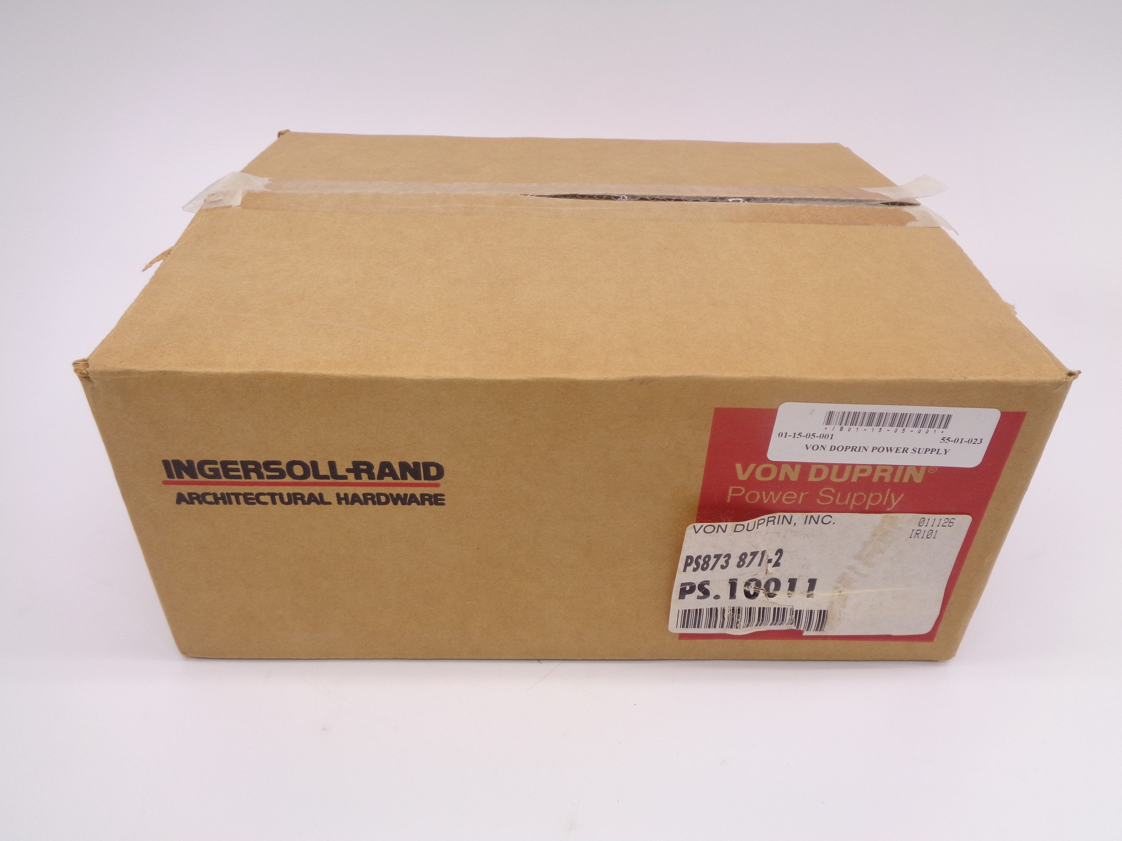 INGERSOLL RAND PS873 NSMP
