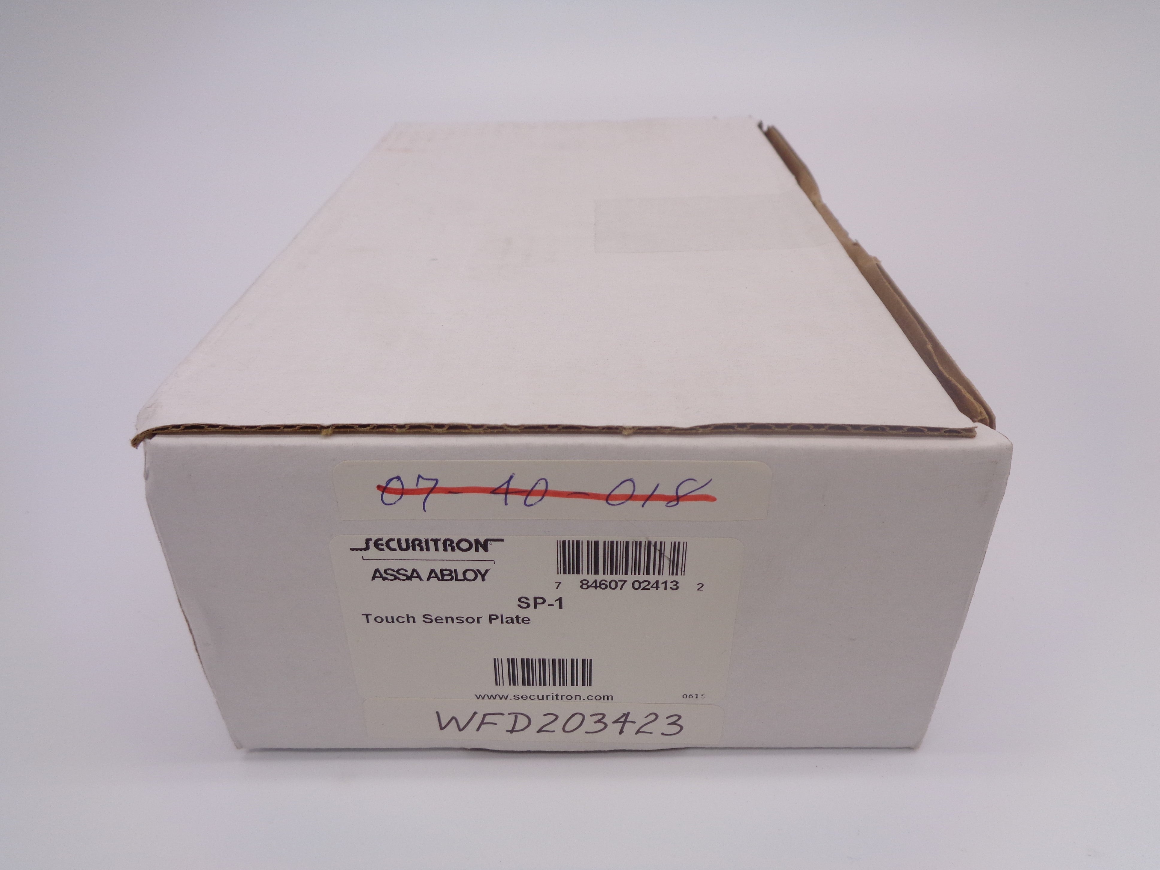 SECURITRON SP-1 NSMP