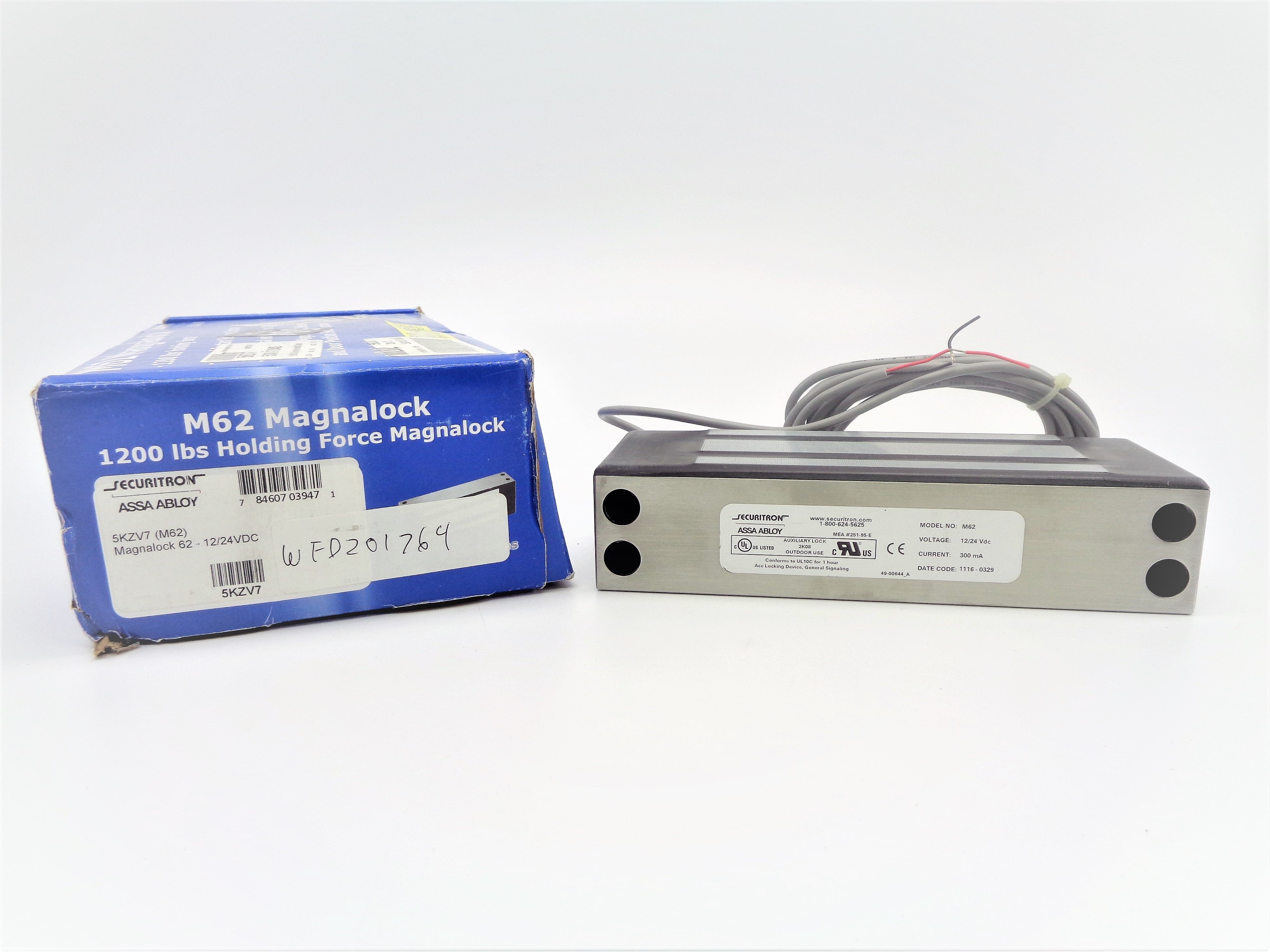 SECURITRON M62 NSMP