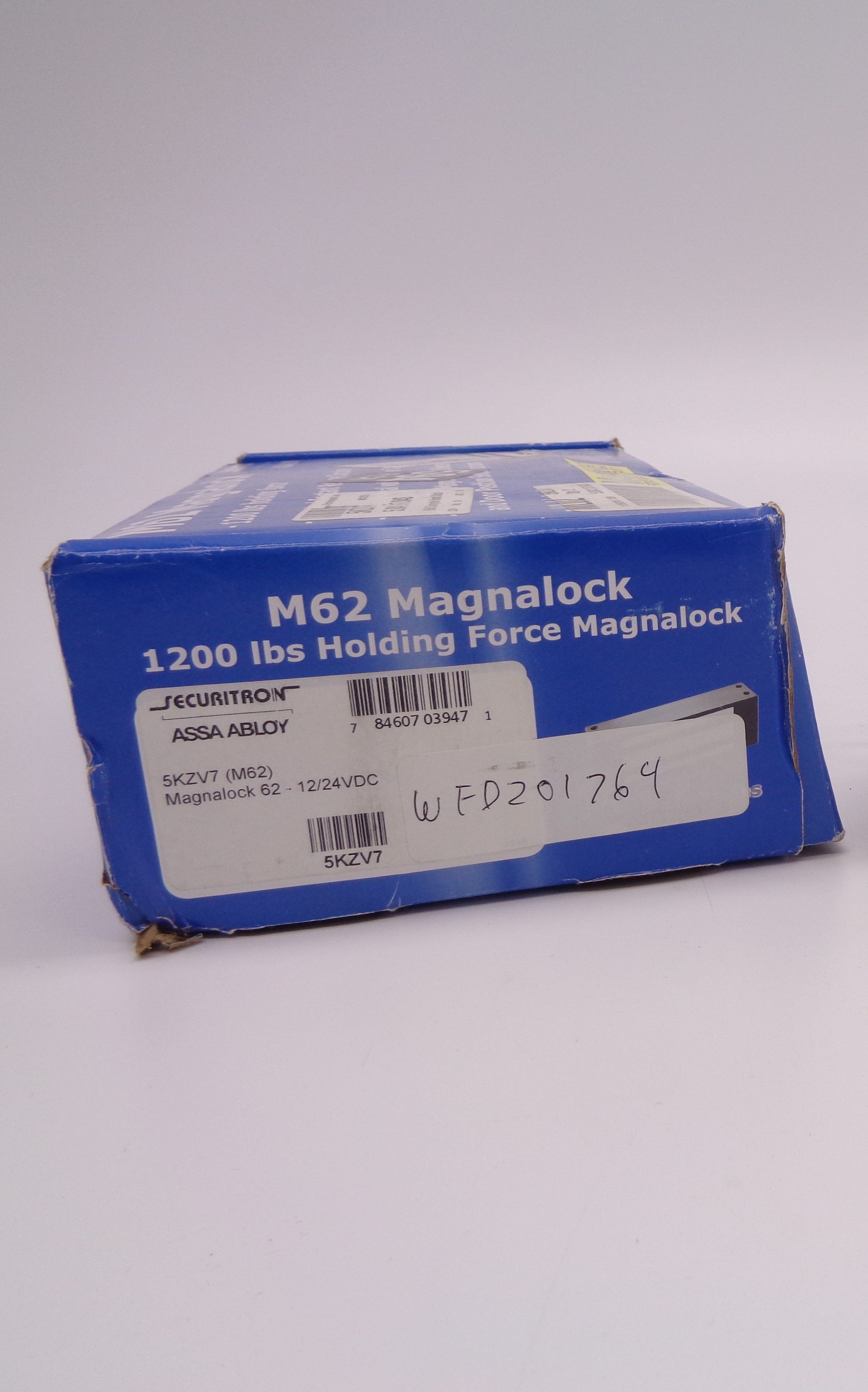 SECURITRON M62 NSMP
