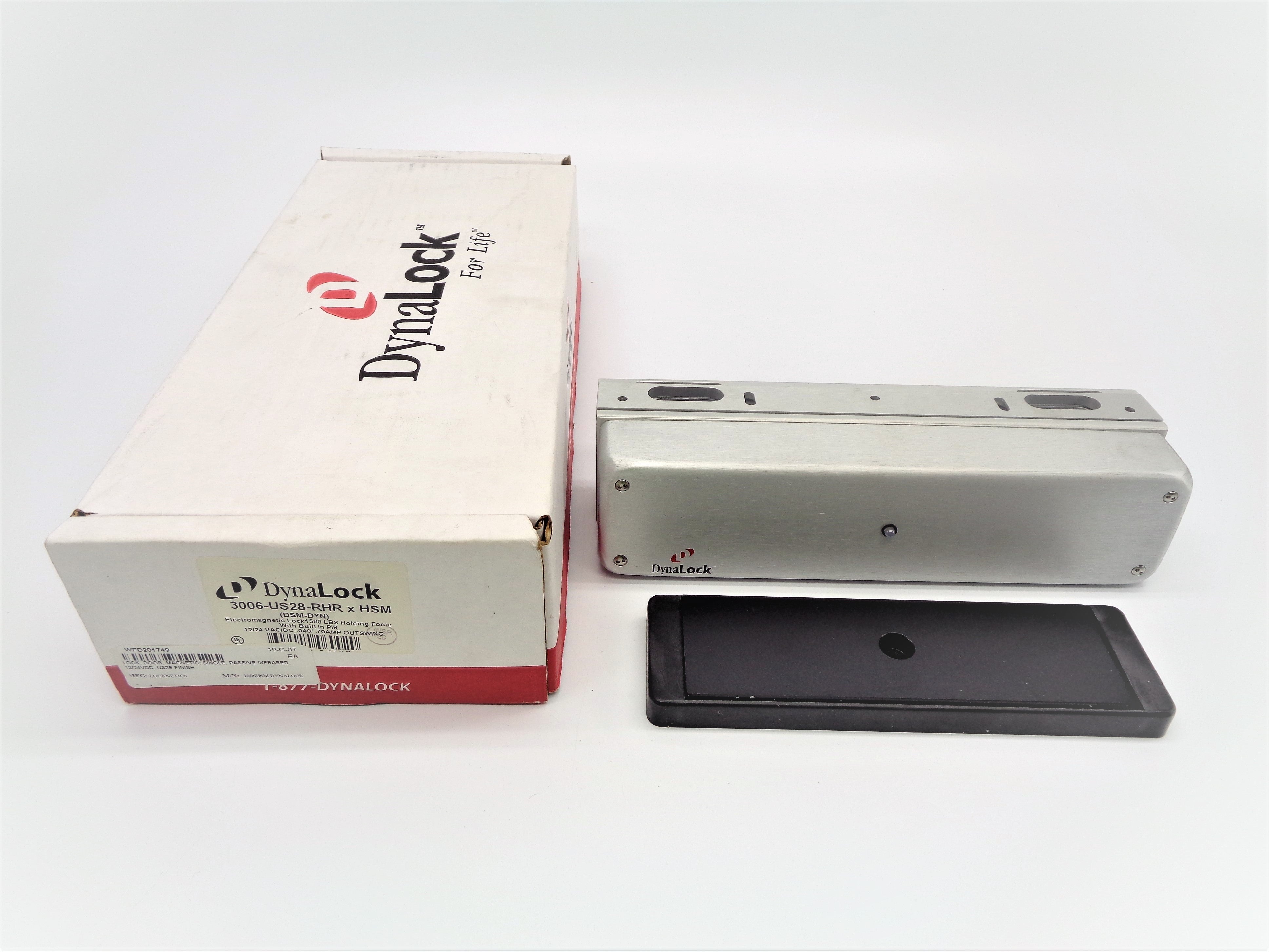 DYNALOCK 3006-US28-RHR NSMP