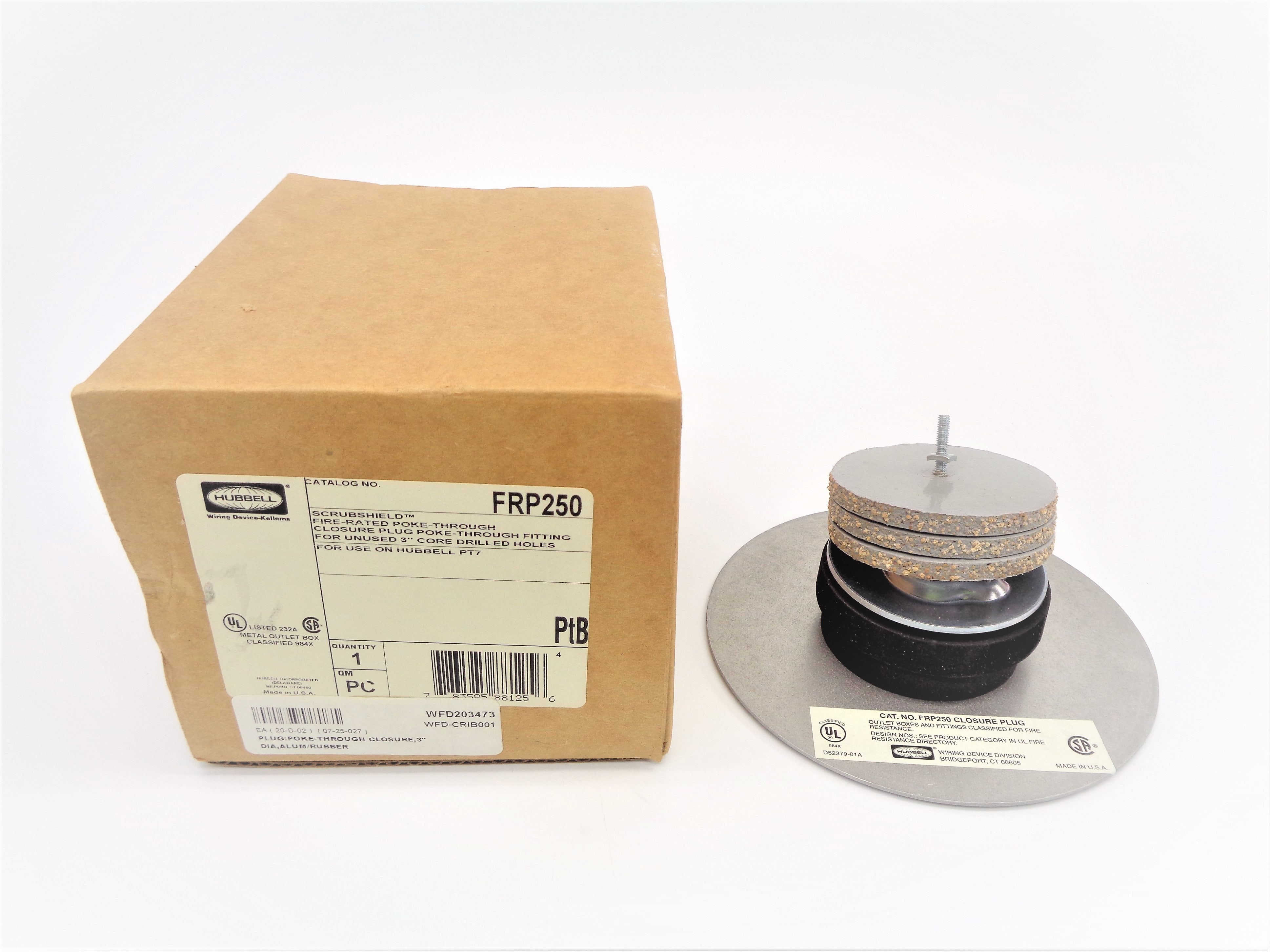 HUBBELL FRP250 NSMP