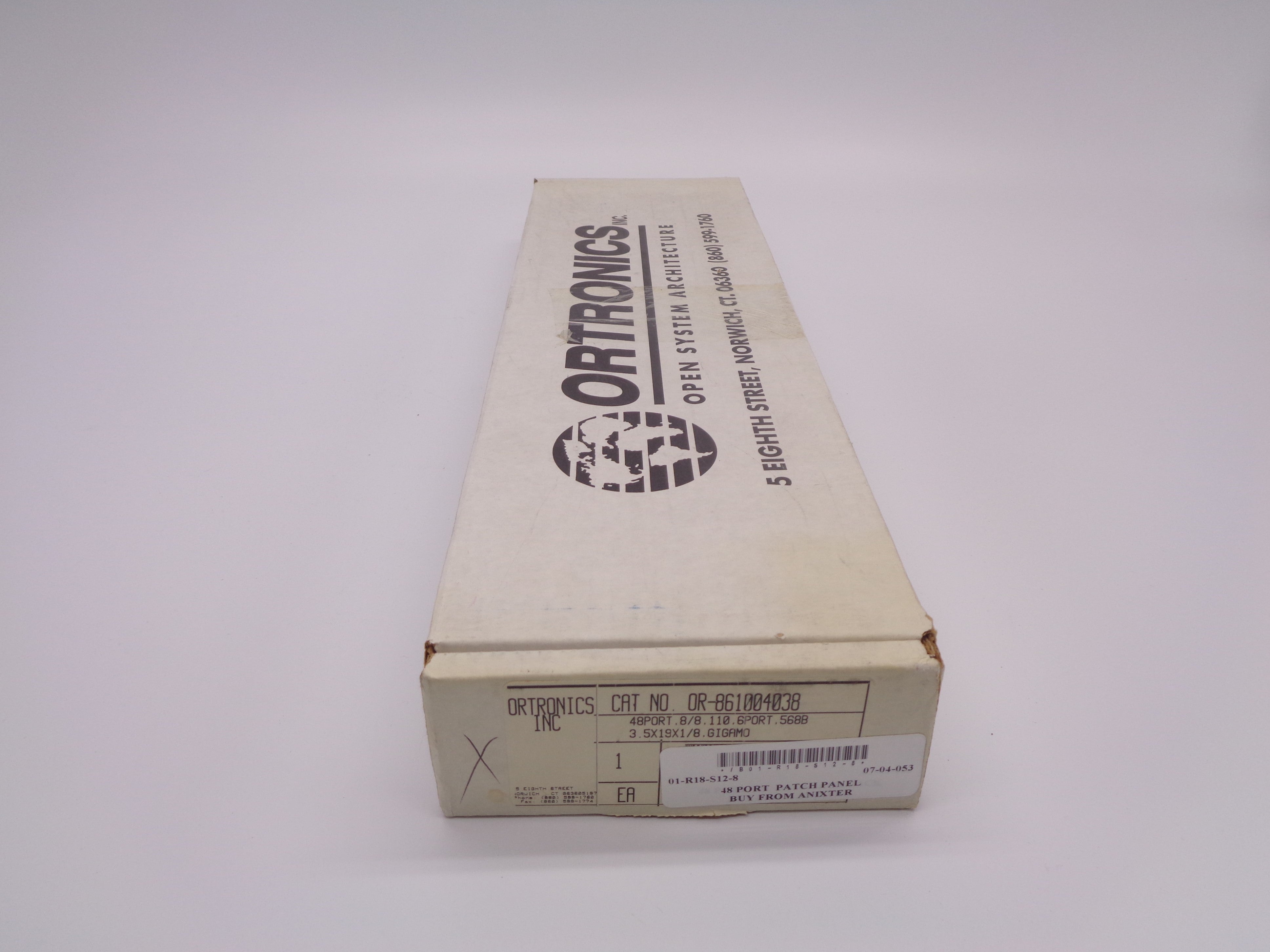 ORTRONICS OR-861004038 NSMP