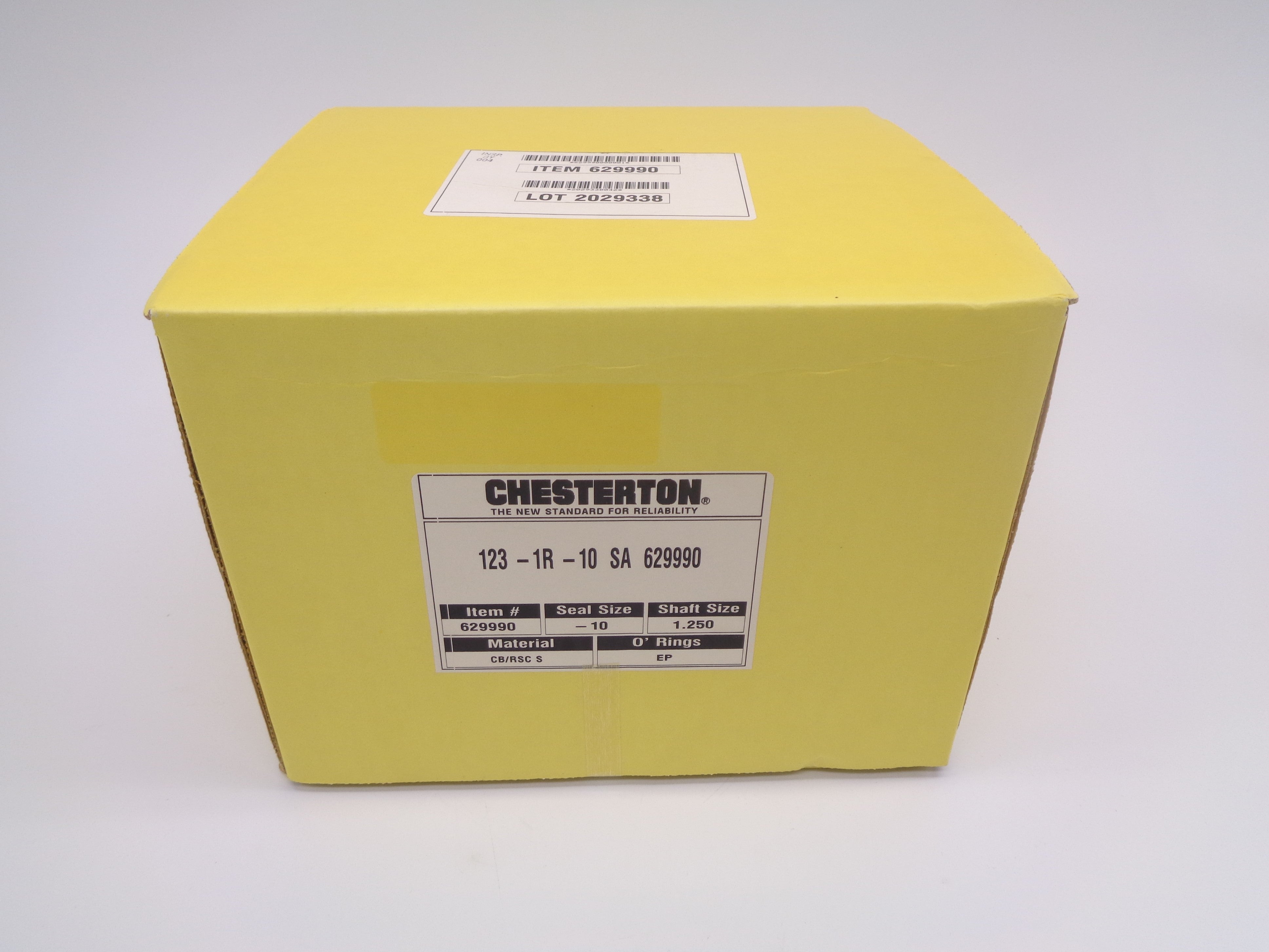 CHESTERTON 123-1R-10SA629990 NSMP