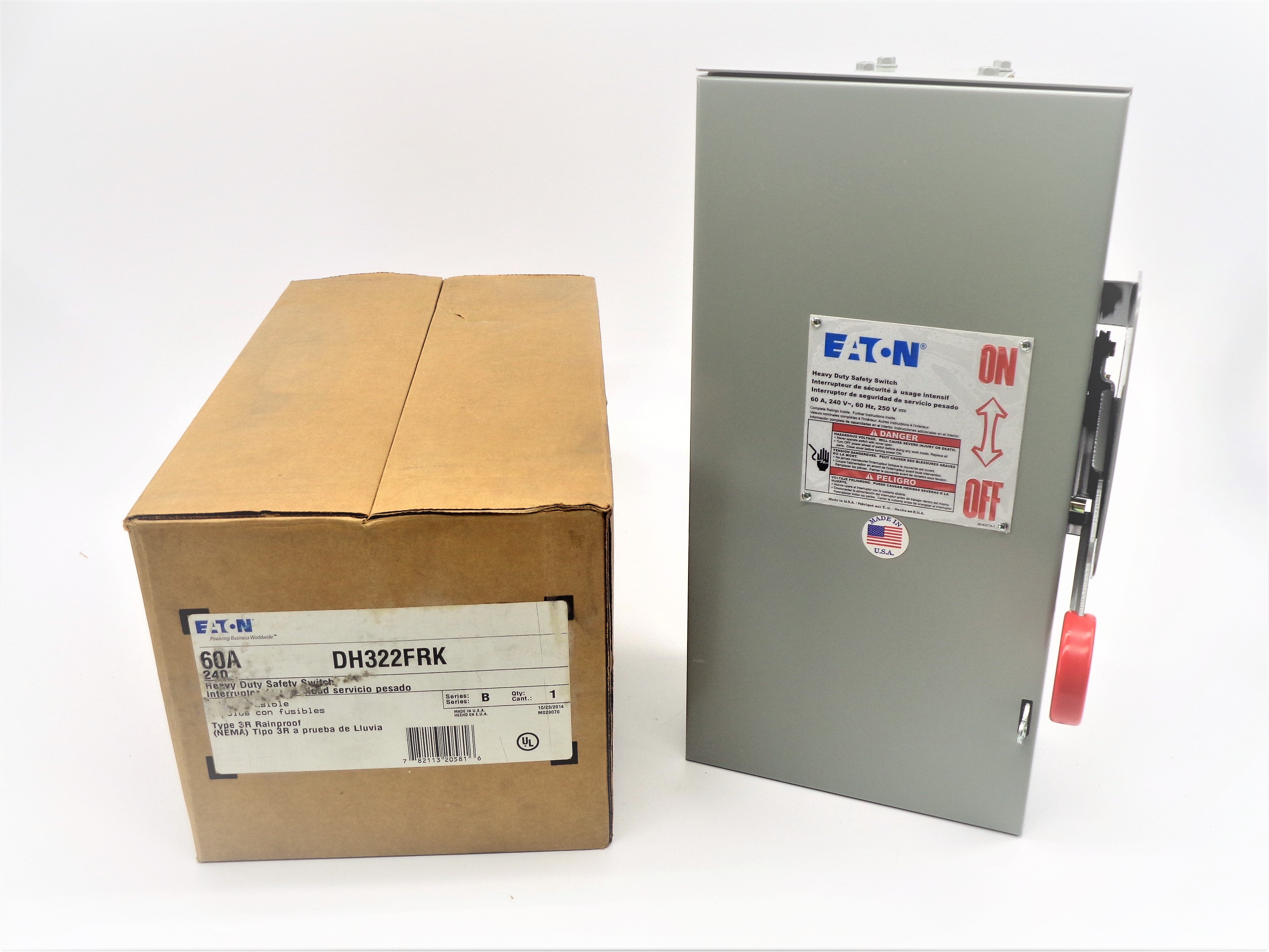 EATON DH322FRK SER. B NSMP