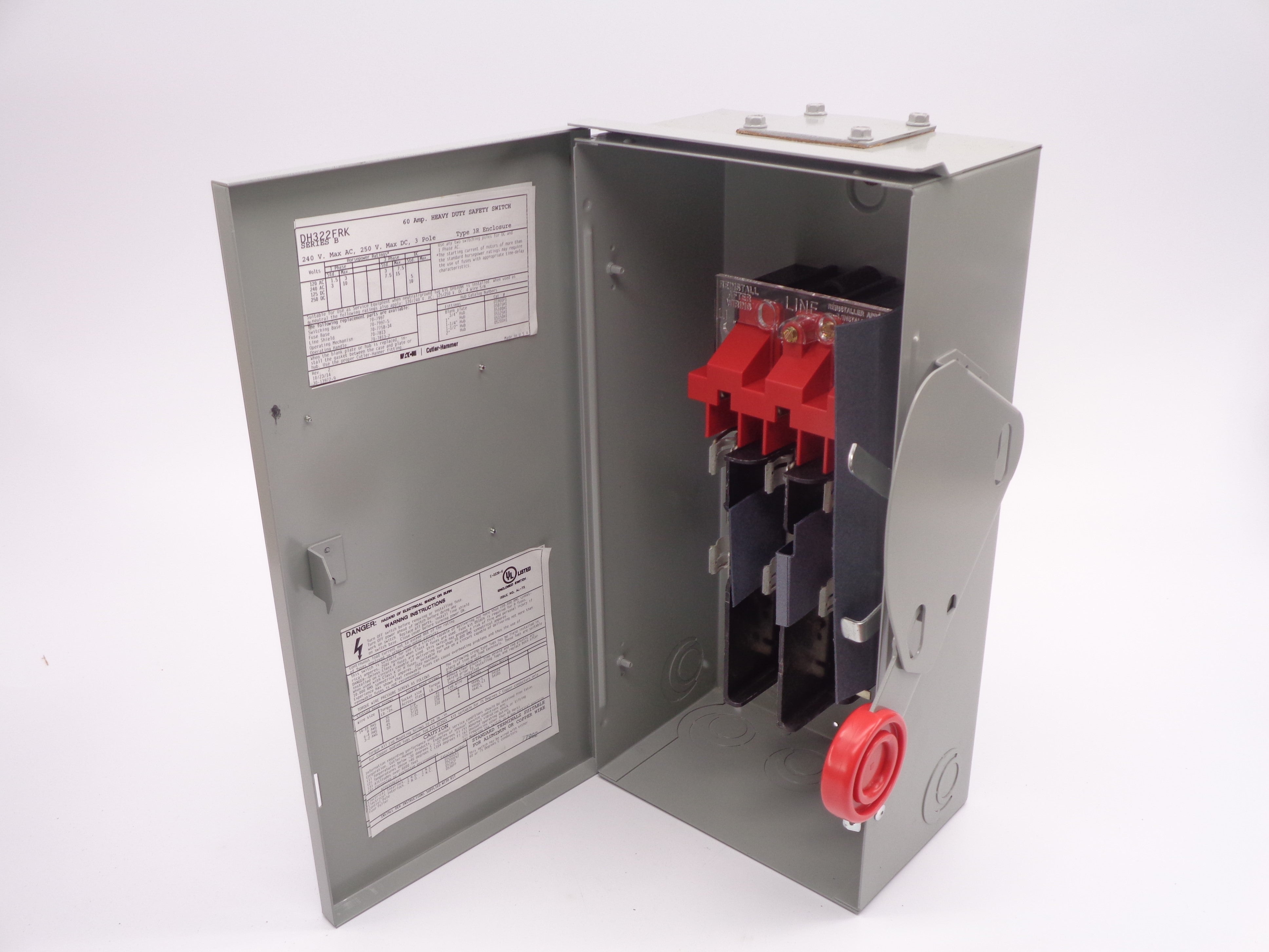 EATON DH322FRK SER. B NSMP