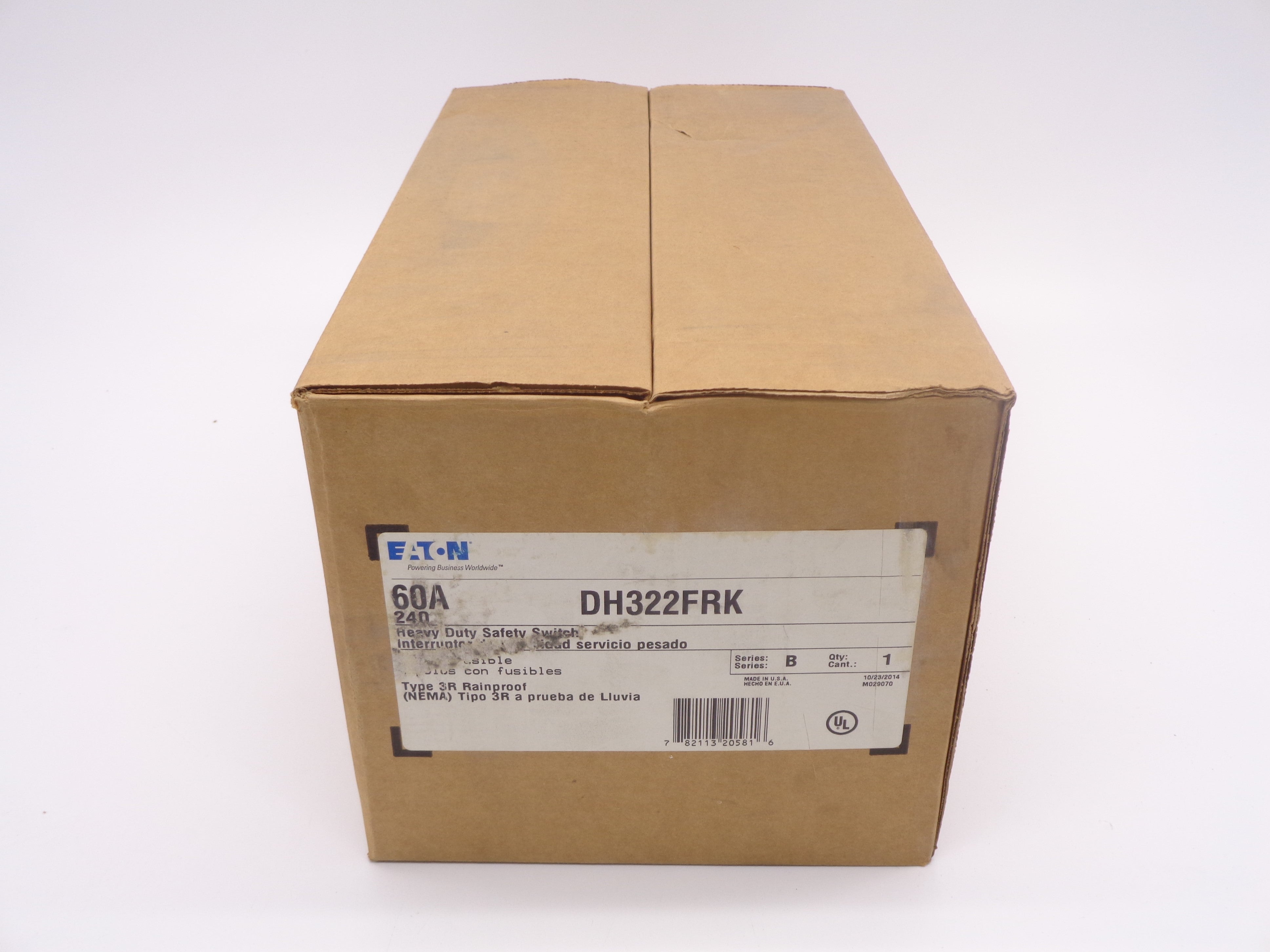 EATON DH322FRK SER. B NSMP