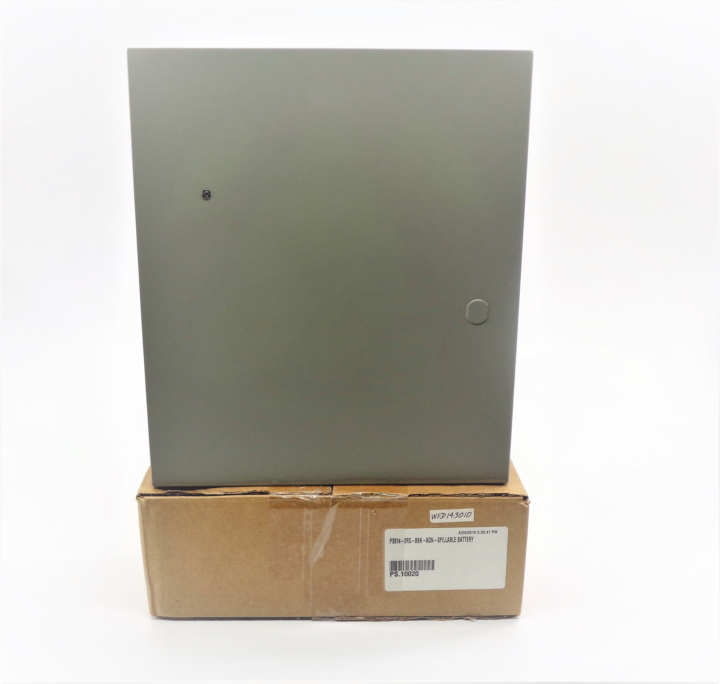 VON DUPRIN PS914-2RS NSMP