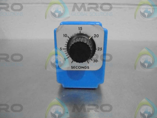 AGASTAT 322B12C TIMING RELAY *NEW NO BOX*