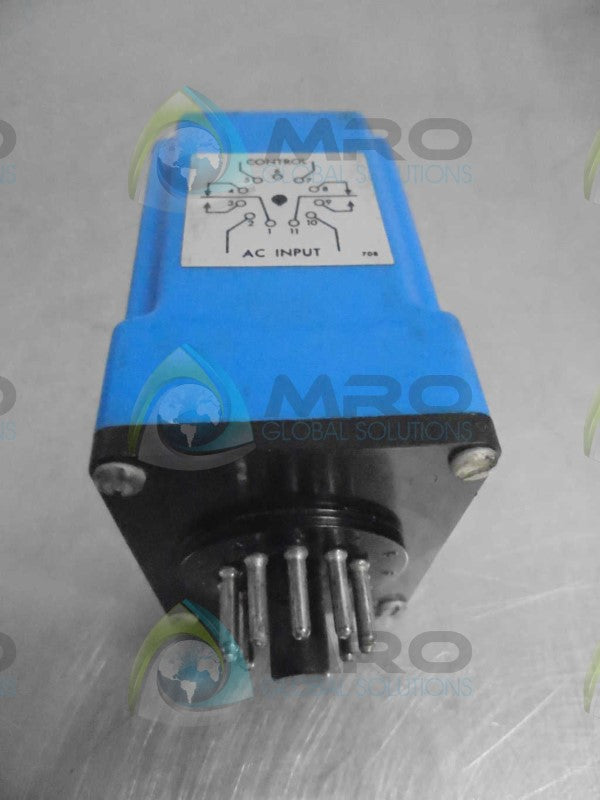 AGASTAT 322B12C TIMING RELAY *NEW NO BOX*