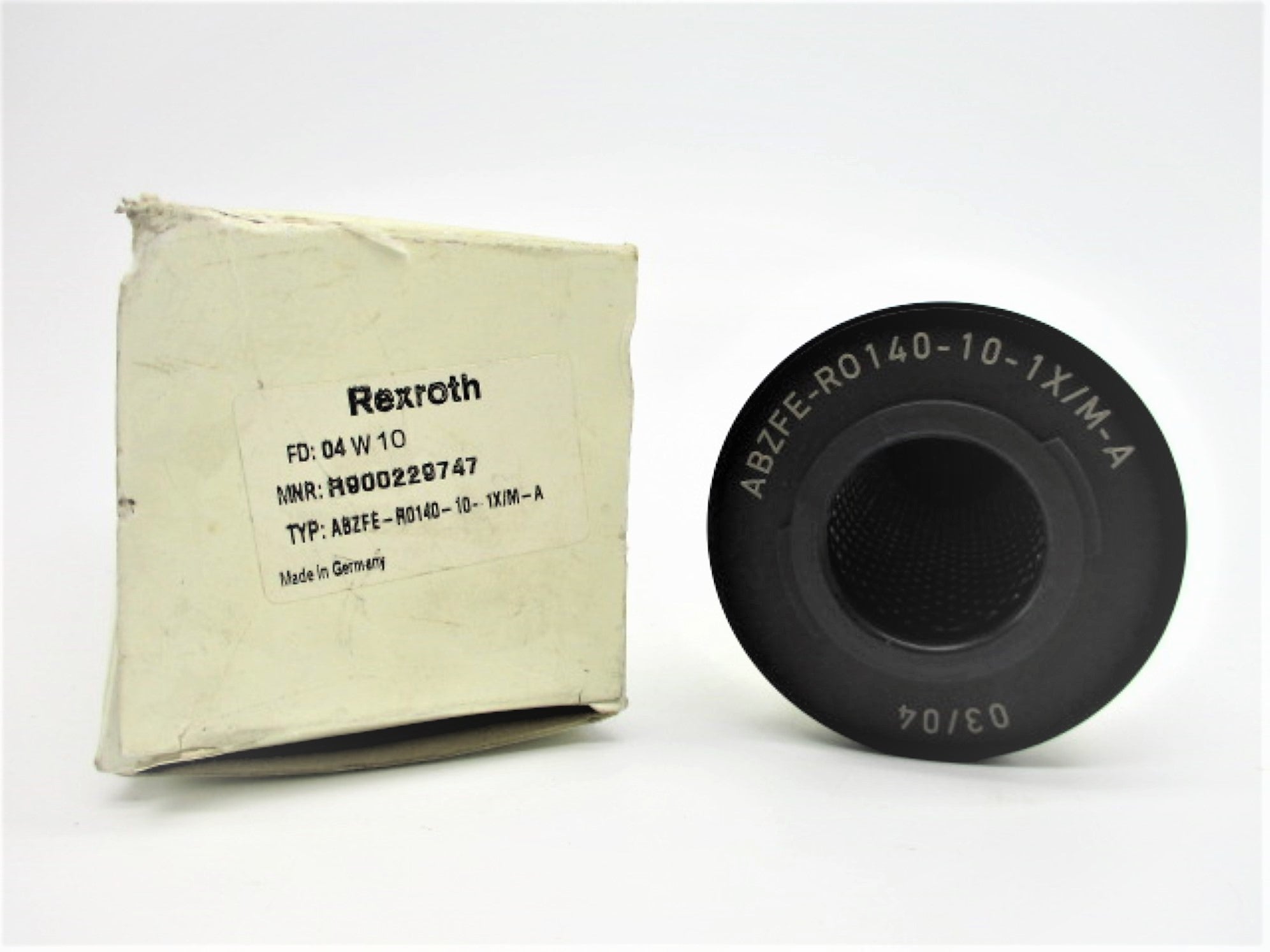 REXROTH ABZFE-R0140-10-1X/M-A NSMP