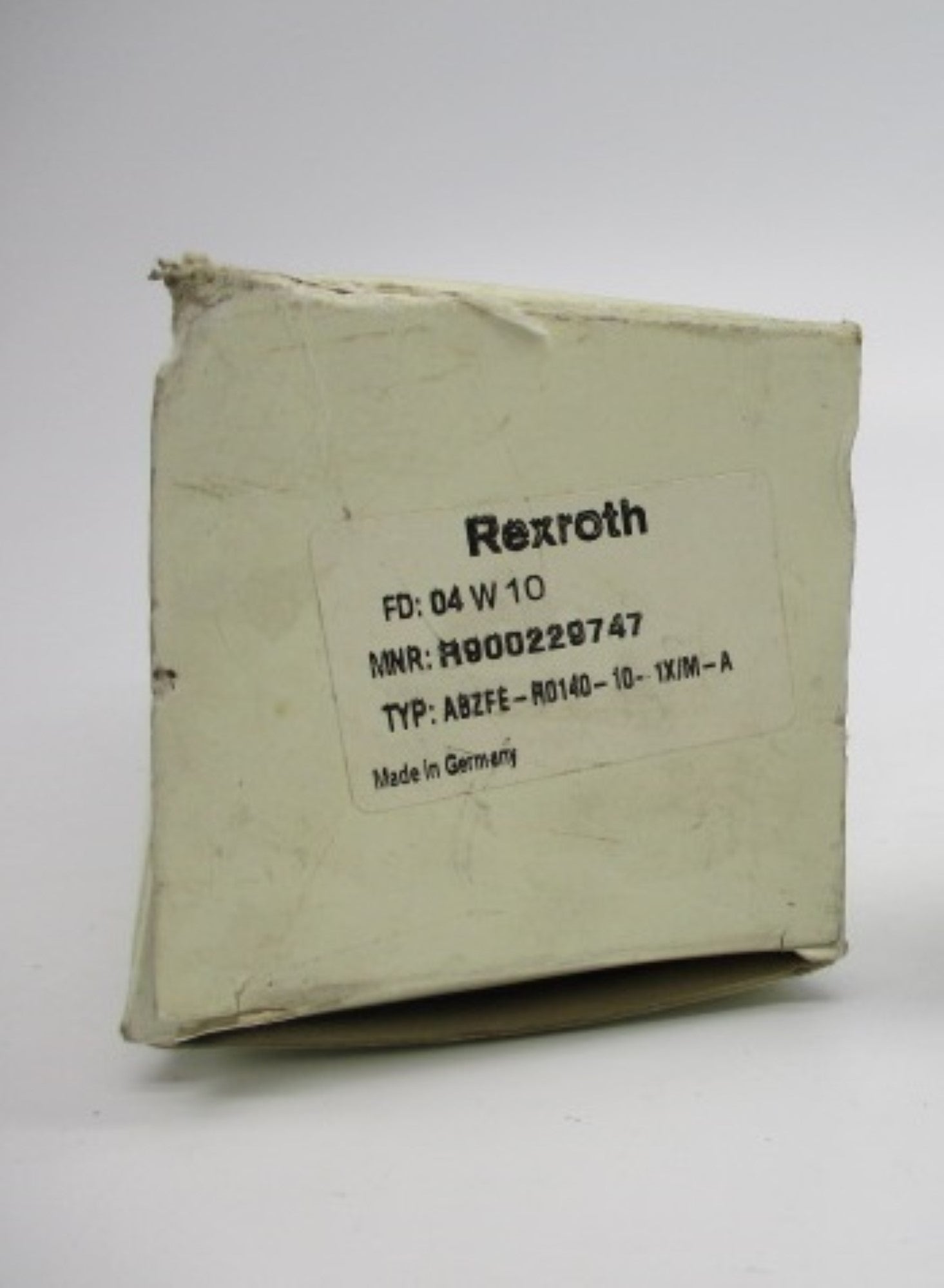 REXROTH ABZFE-R0140-10-1X/M-A NSMP