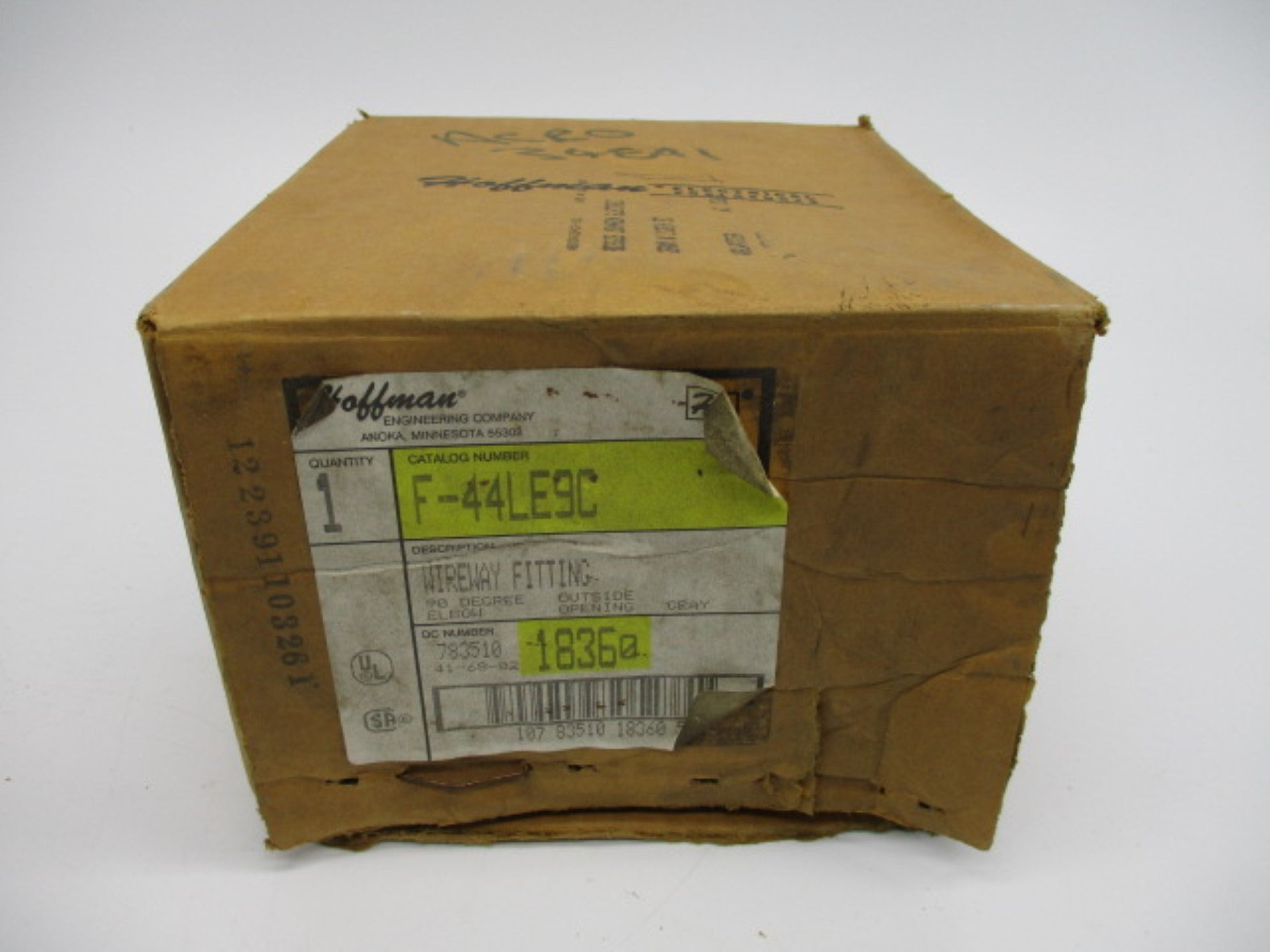 HOFFMAN F-44LE9C NSMP