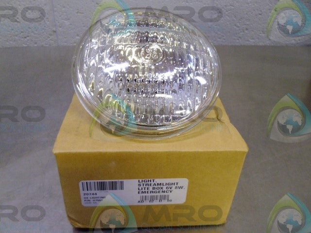 GENERAL ELECTRIC H7551 STREAMLIGHT *NEW IN BOX*