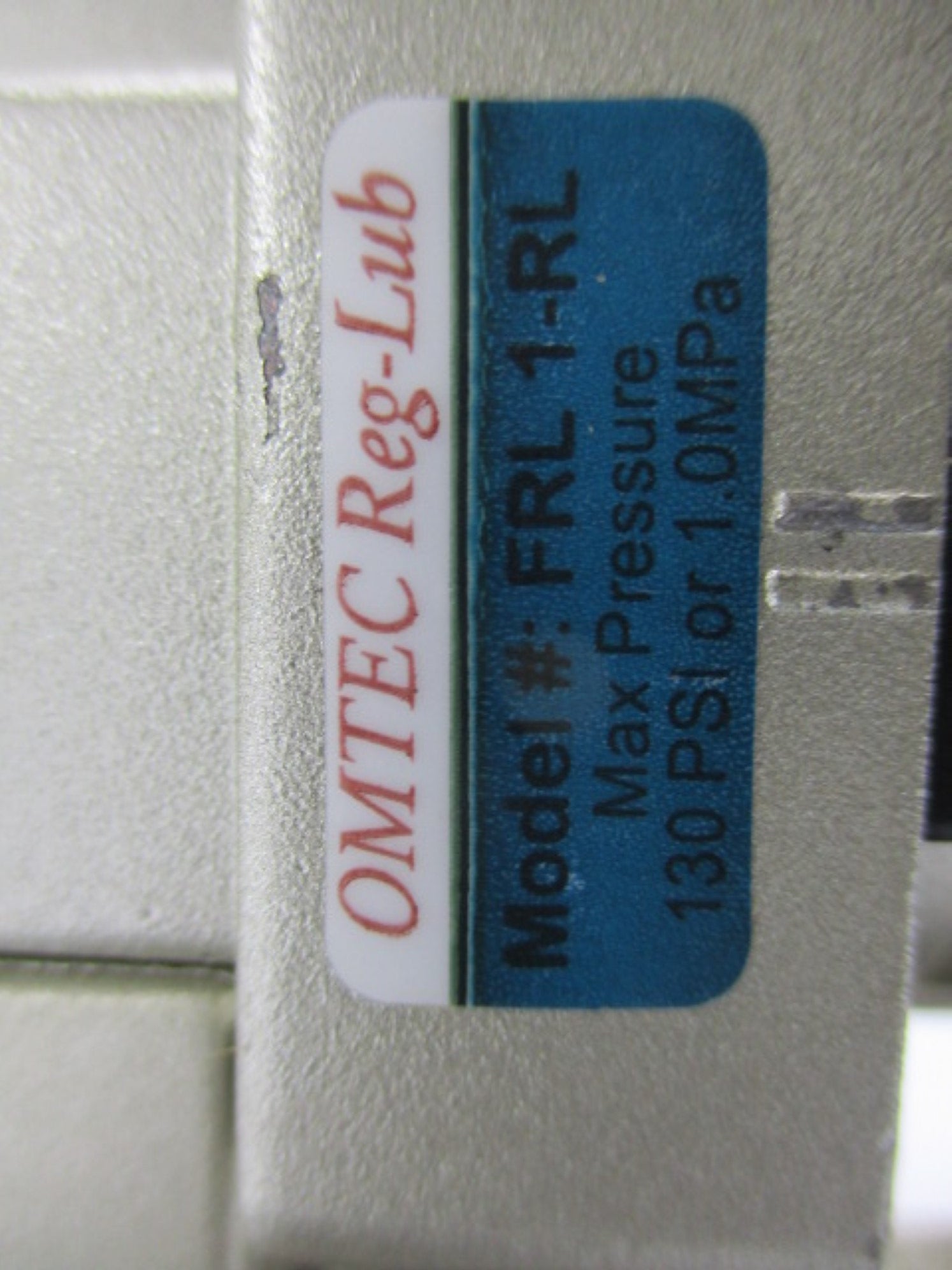 OMTEC FRL1-RL NSNP