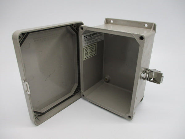HUBBELL VJ-806W UNMP
