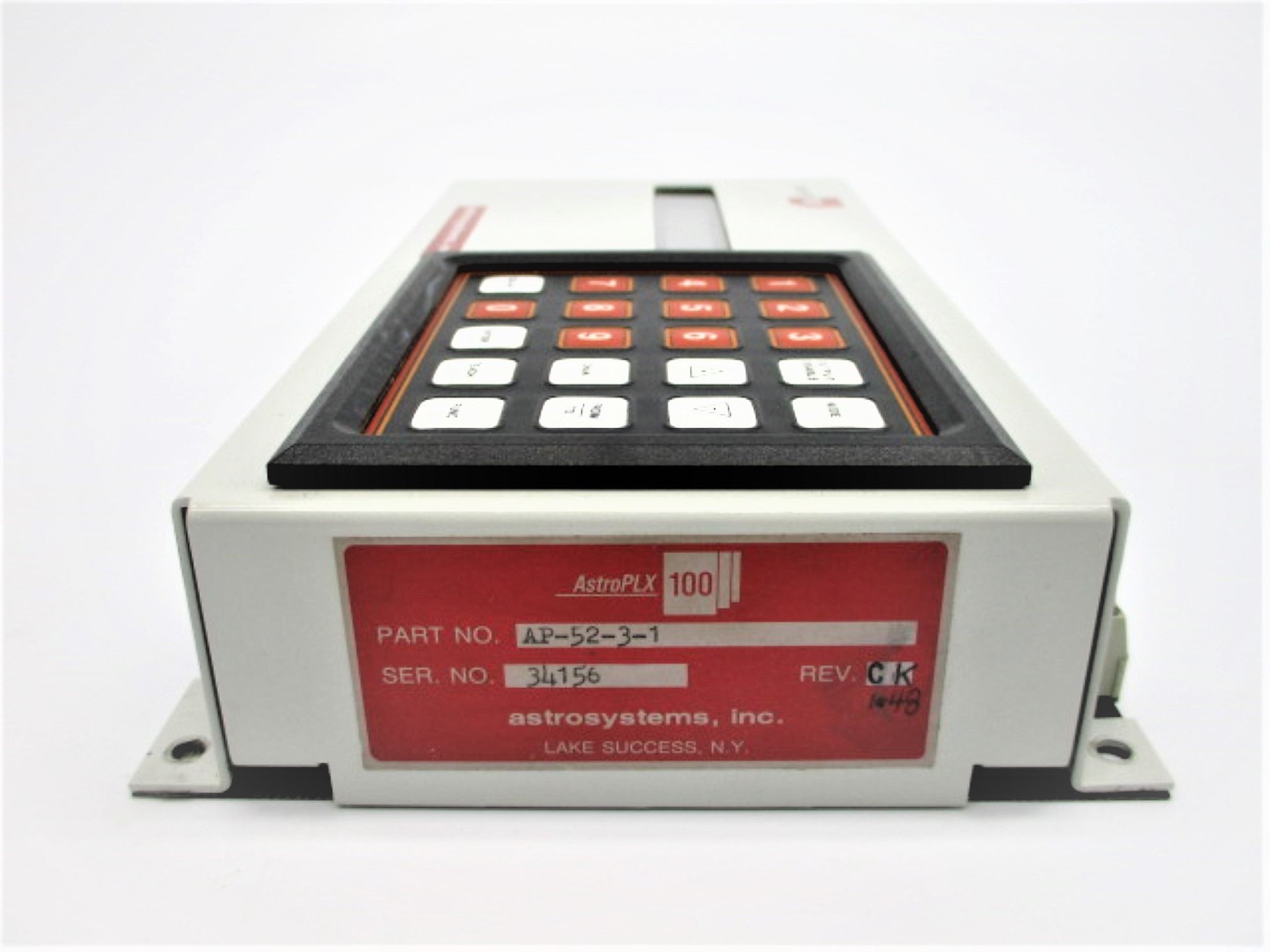 ASTROSYSTEMS AP-52-3-1 UNMP