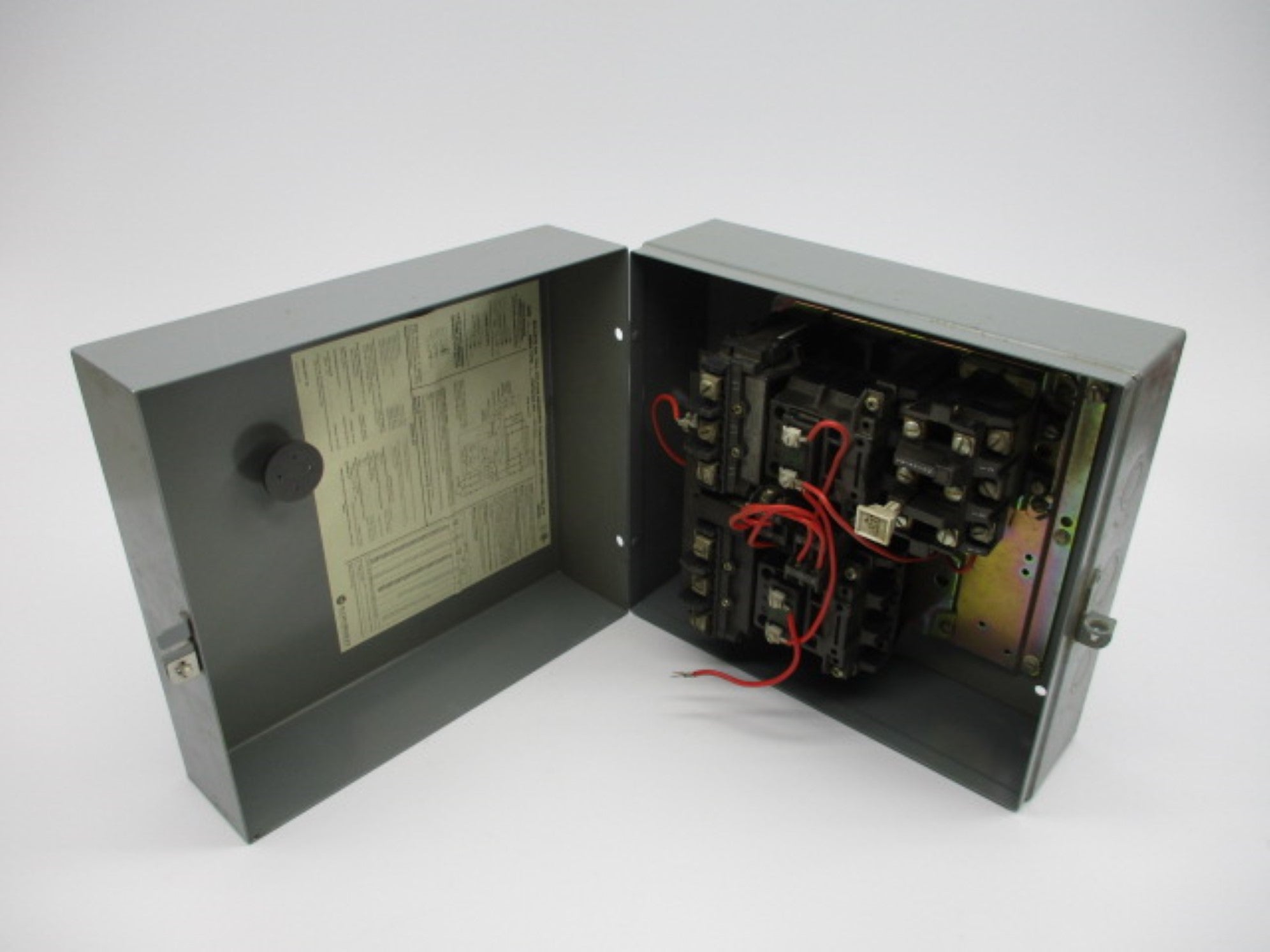 INDUSTRIAL SPARE PART 505-BAA SER. C NSNP