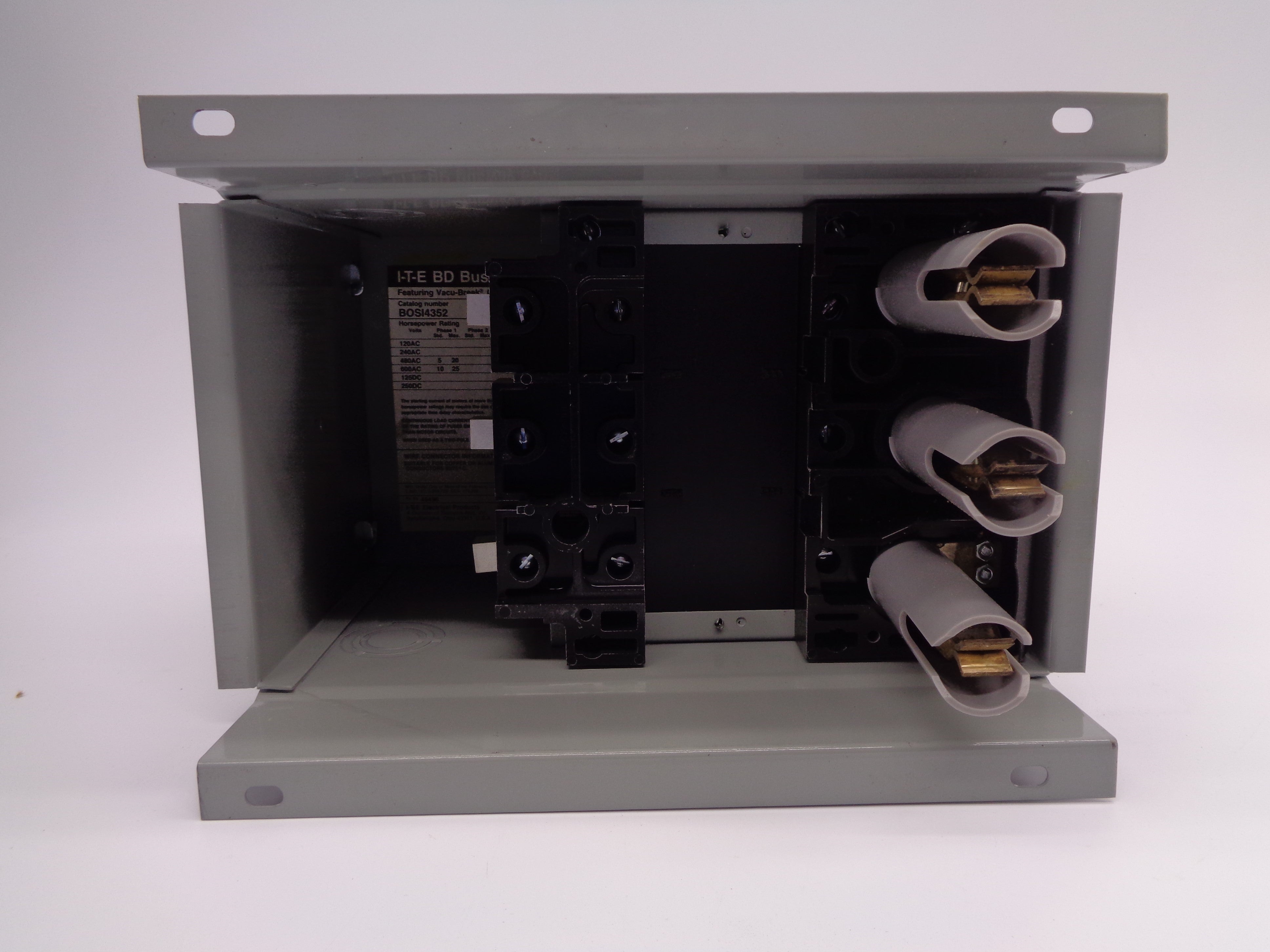 SIEMENS BOS14352 (AS PICTURED) NSNP