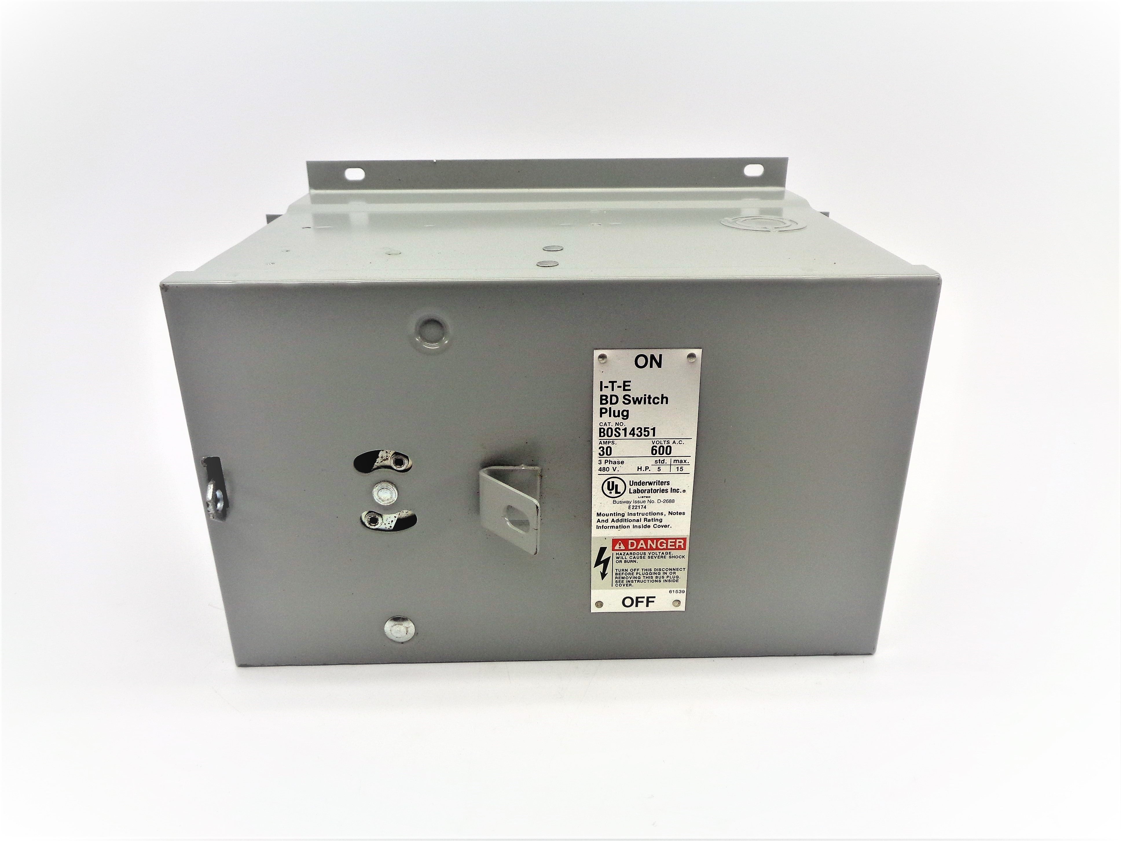 SIEMENS BOS14351 (AS PICTURED) NSNP